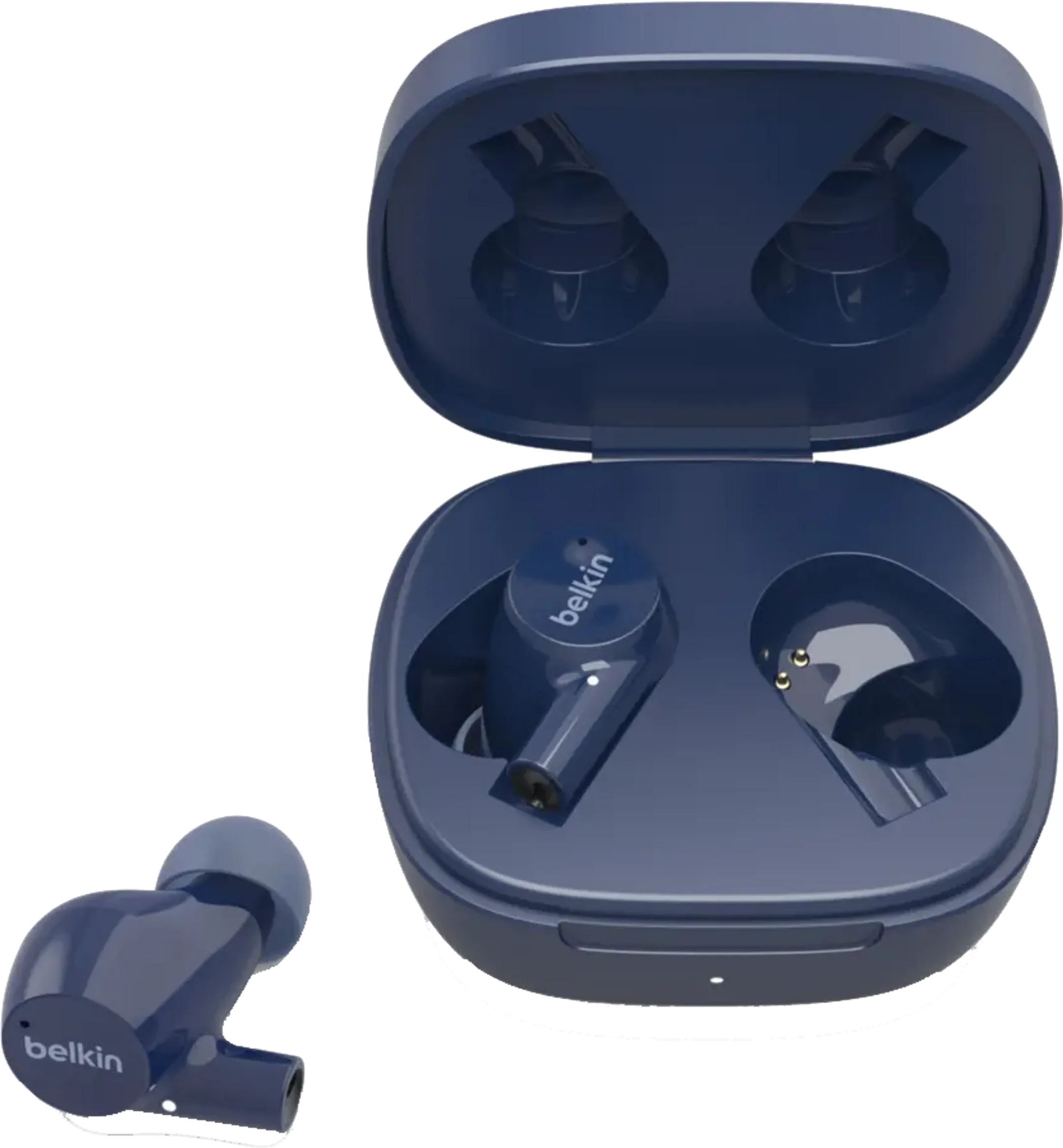 SOUNDFORM™ Rise True Wireless Earbuds - Bleu