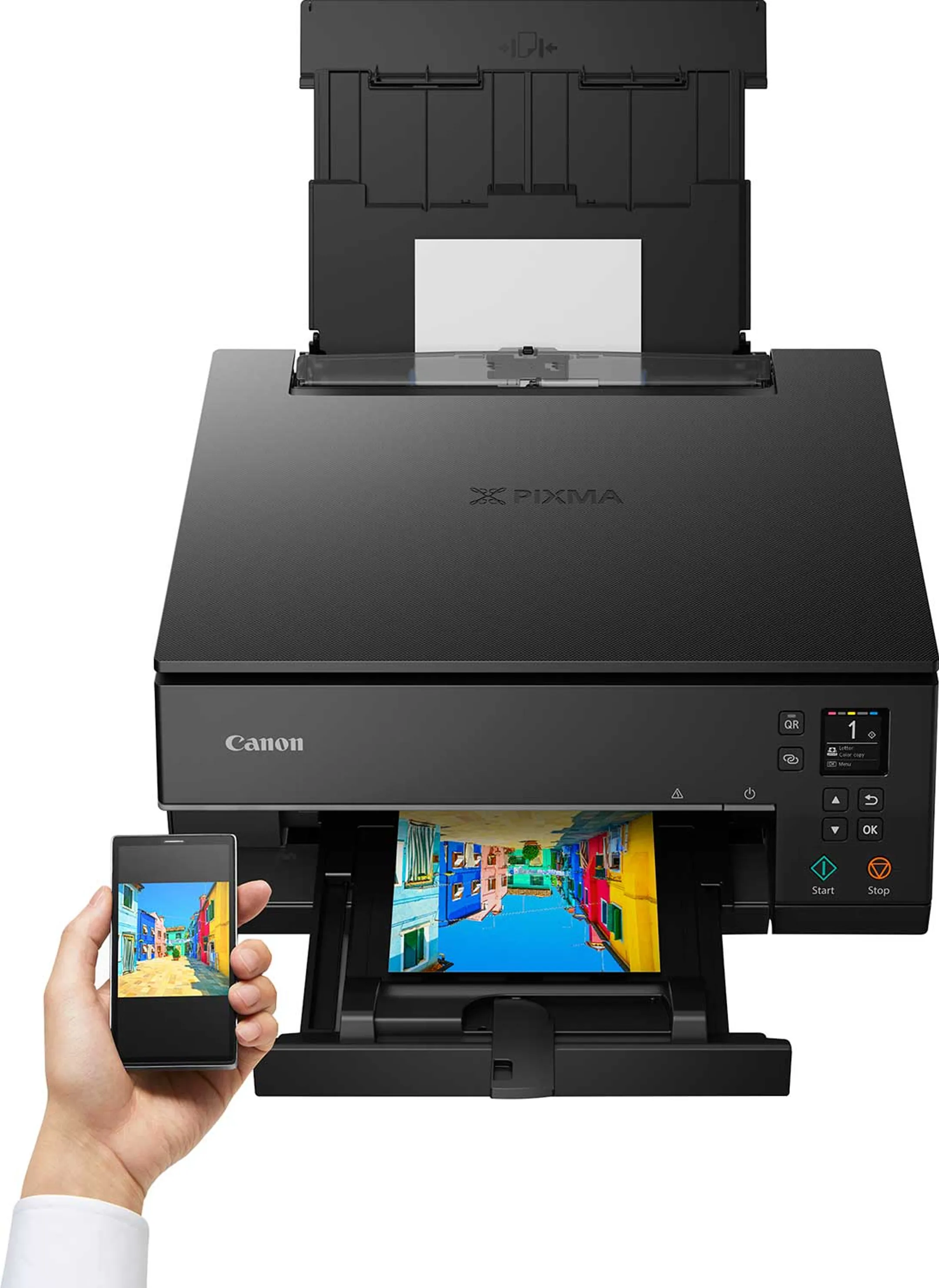 Imprimante multifonction PIXMA TS6350a - Noir