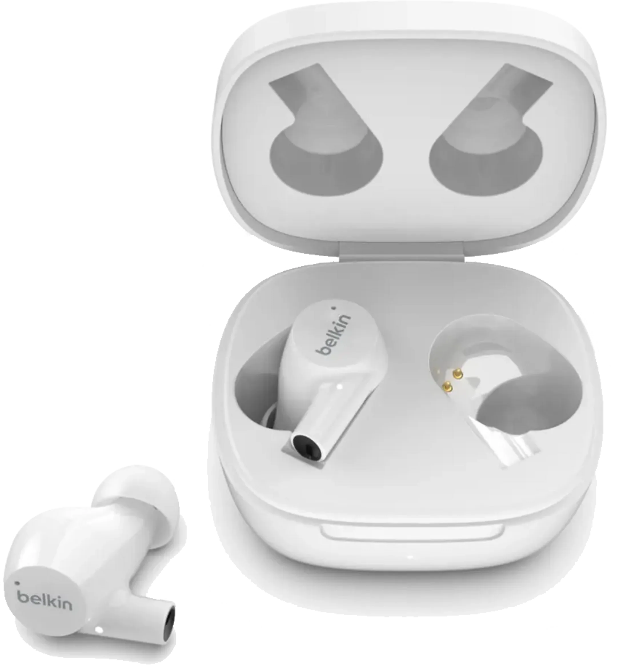 SOUNDFORM™ Rise True Wireless Earbuds - Blanc