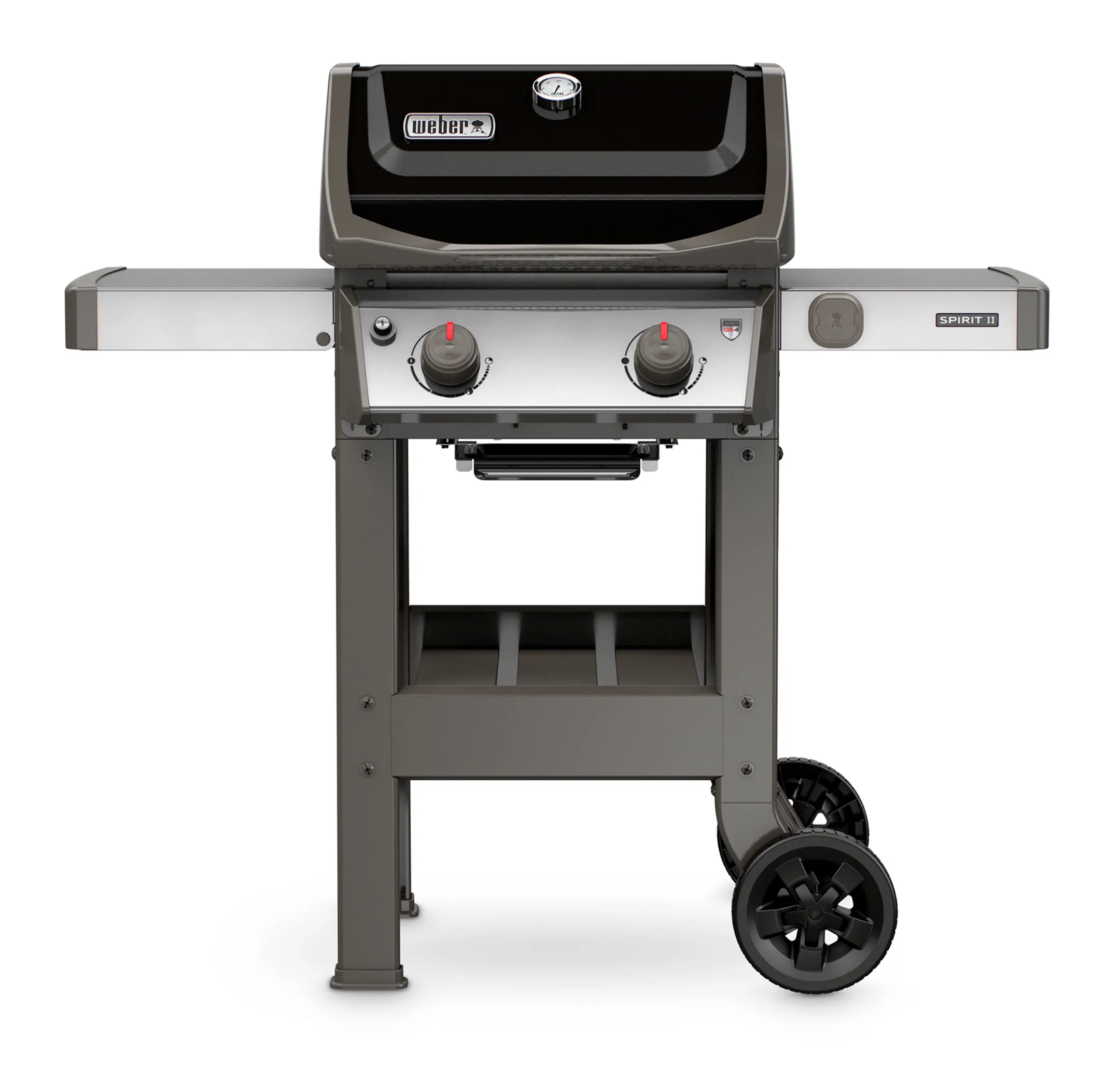 Gasbarbeque Spirit II E-210