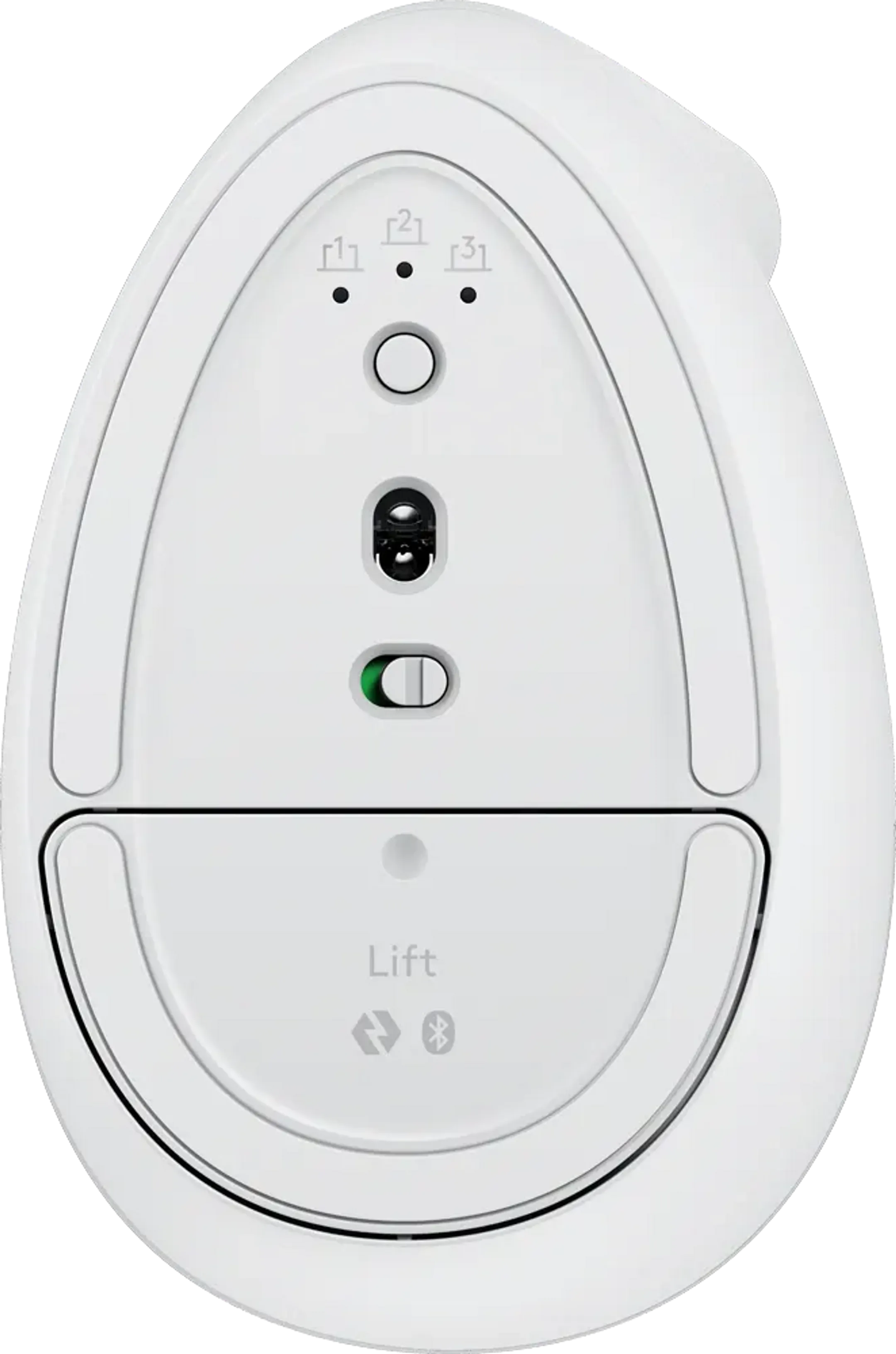 Logitech Lift - Gebroken wit image