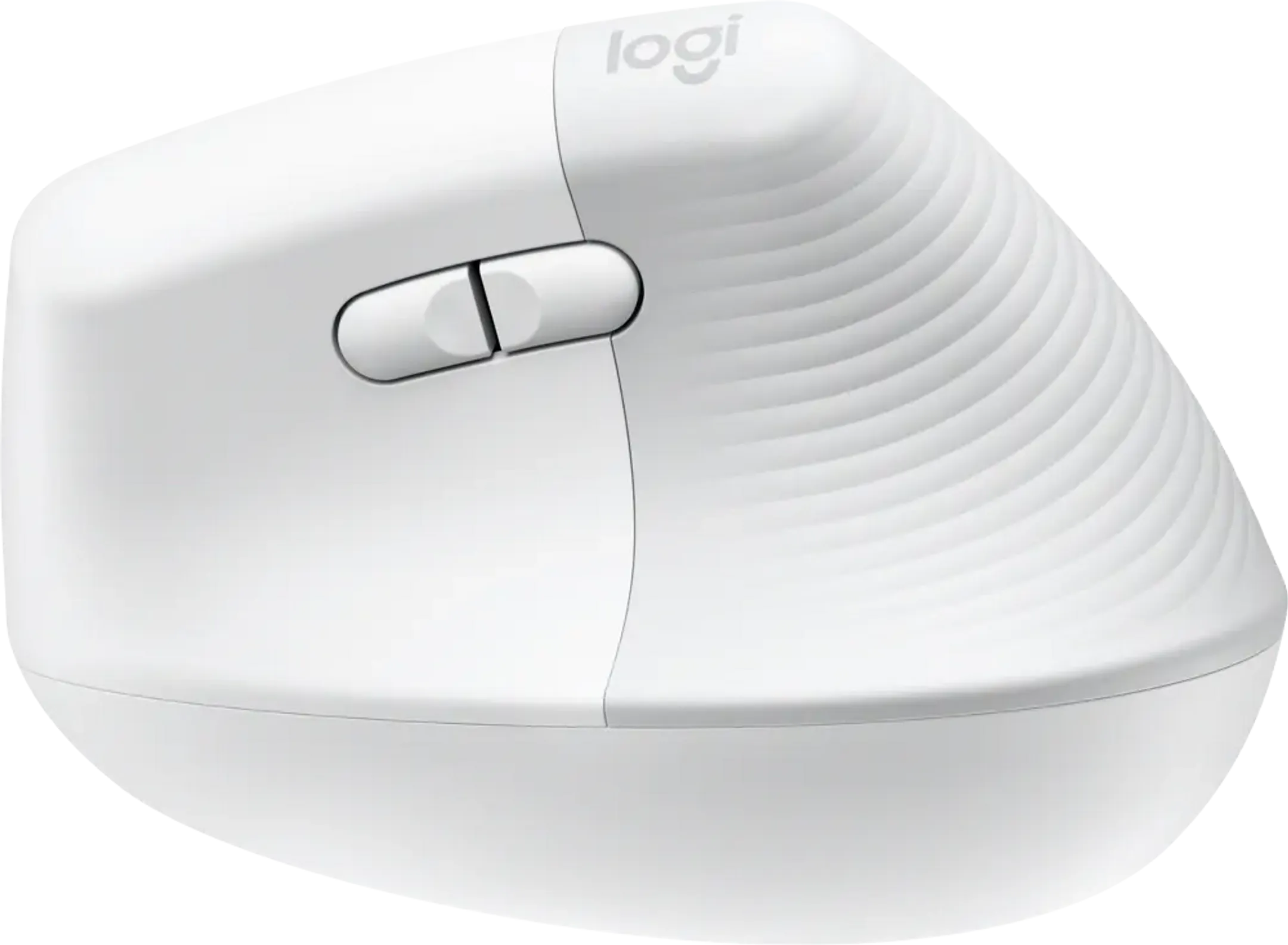 Logitech Lift - Gebroken wit image