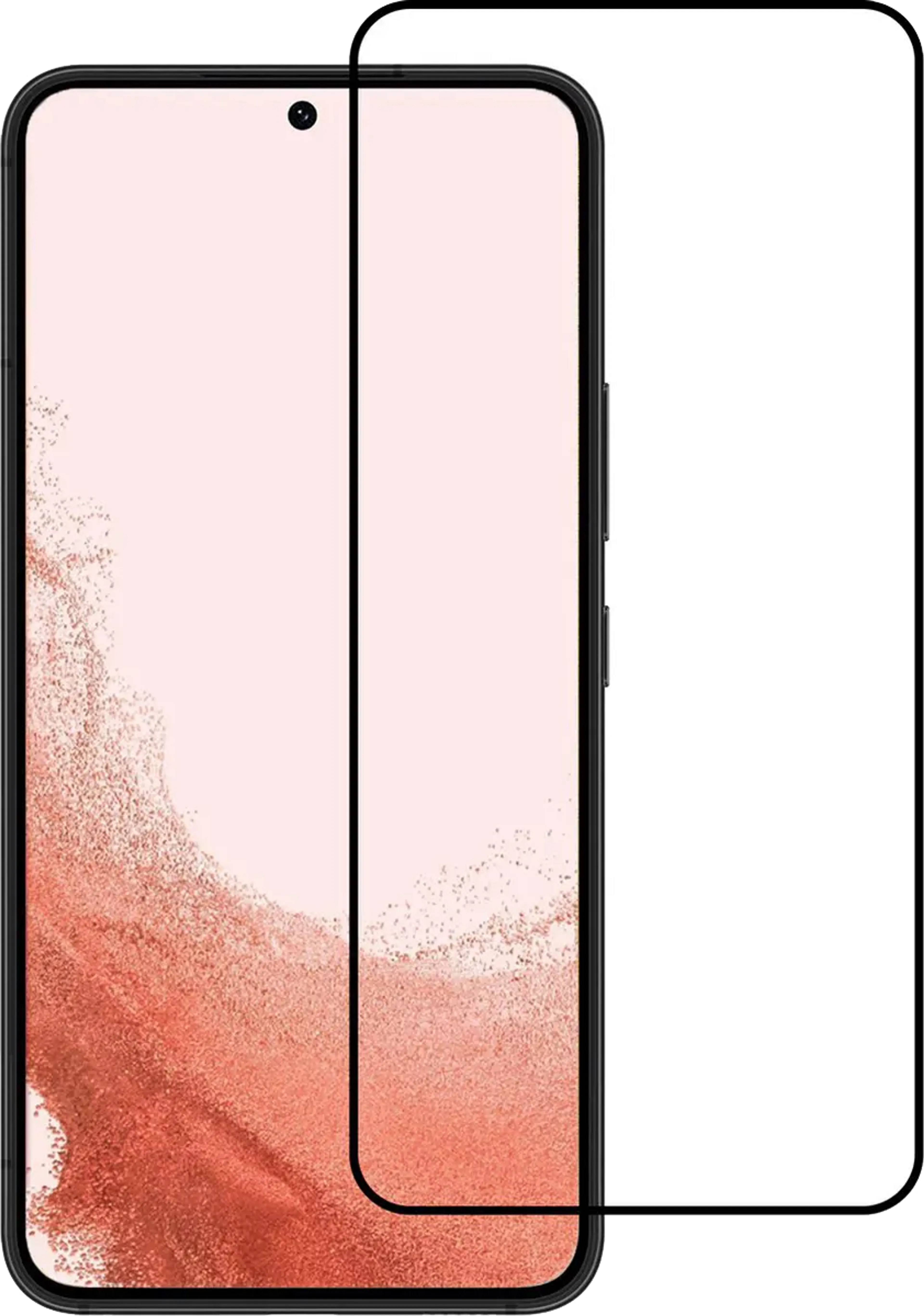 Beschermfolie voor Galaxy S22