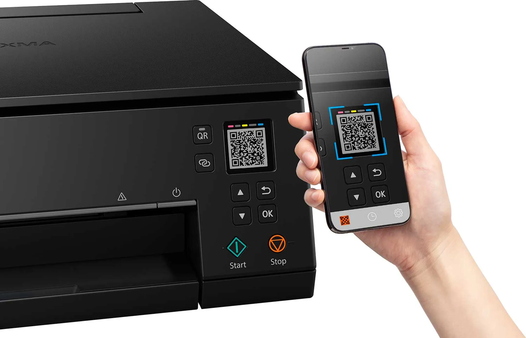 Imprimante multifonction PIXMA TS6350a - Noir