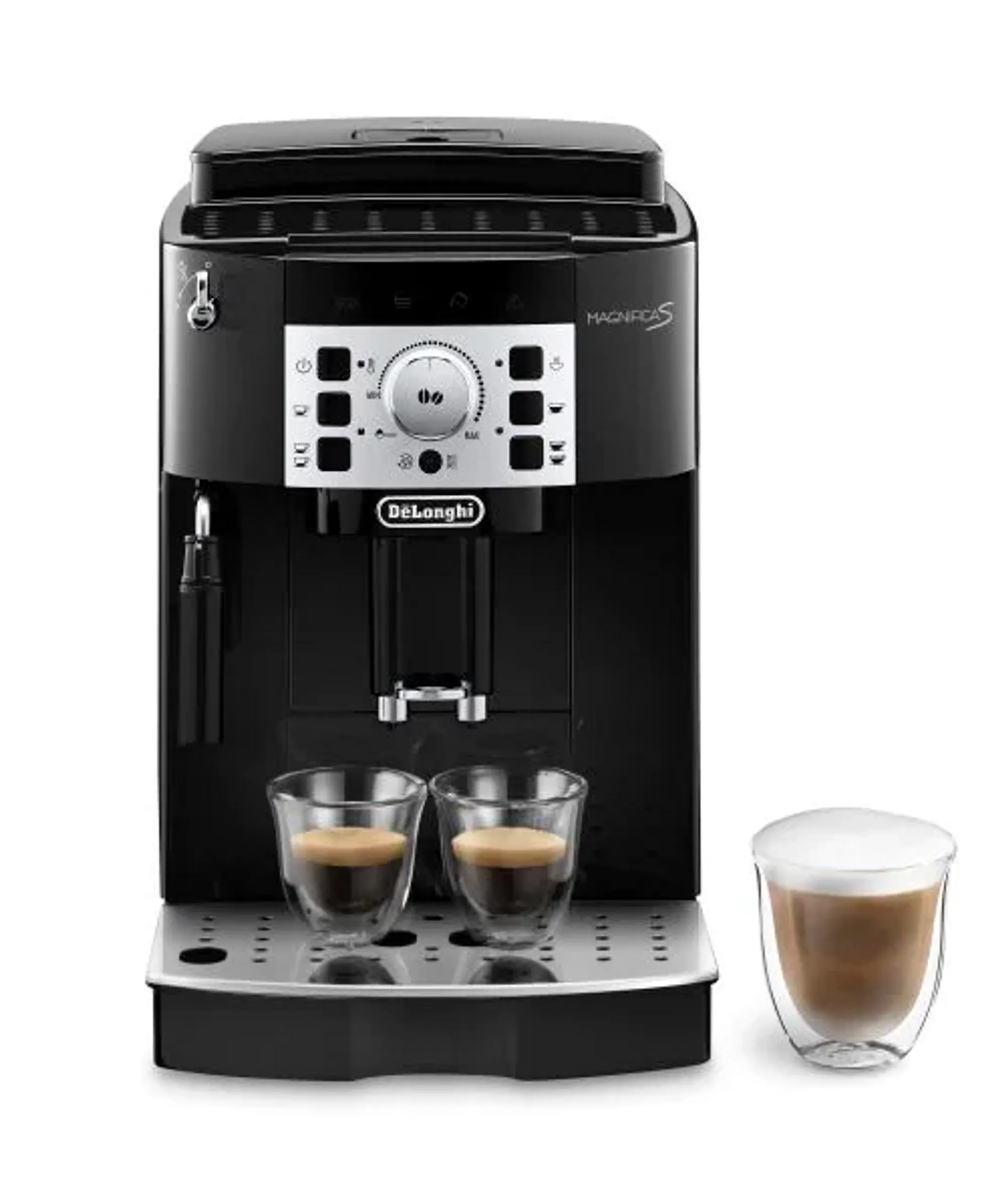De'Longhi Volautomatische Espressomachine Magnifica S Compact ECAM 22.140.B image