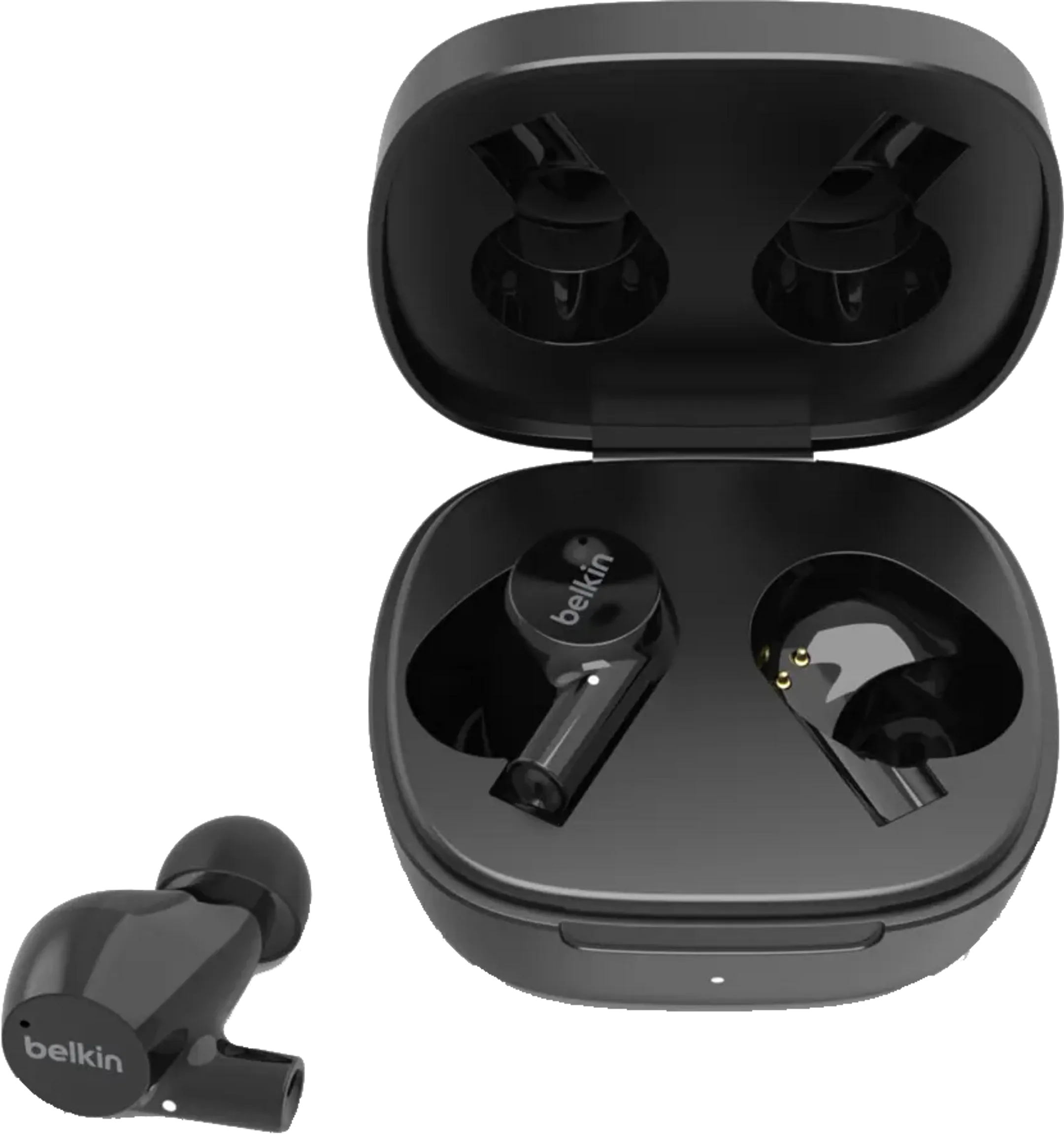 SOUNDFORM™ Rise True Wireless Earbuds - Noir