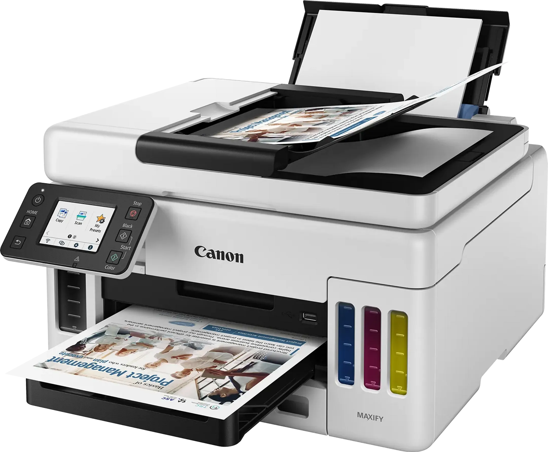 MAXIFY GX6050