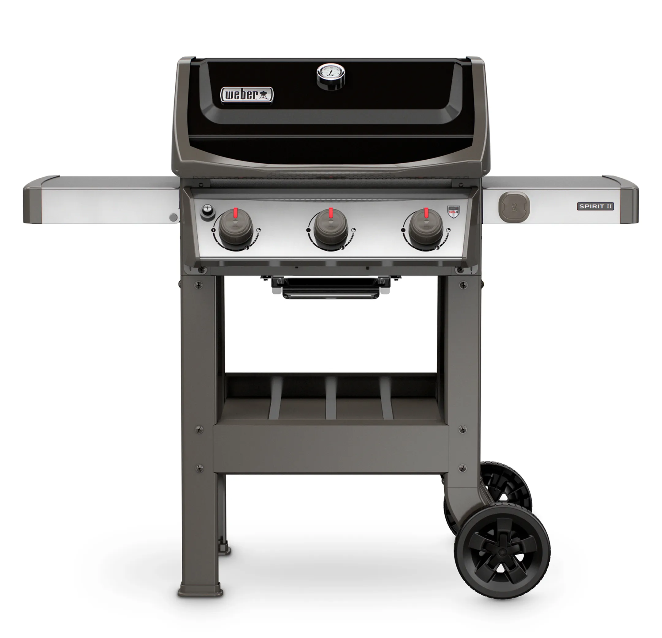 Gasbarbecue Spirit II E-310
