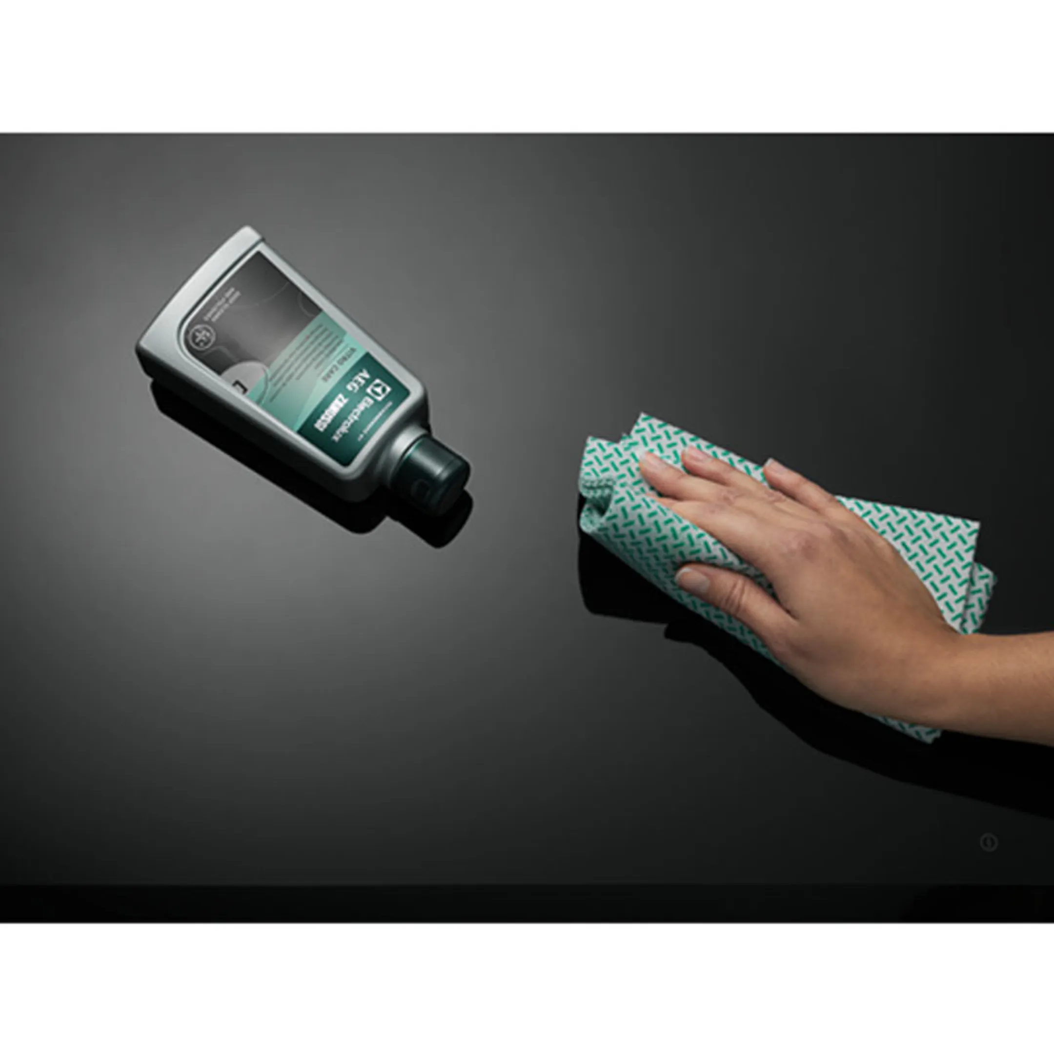 AEG Crème nettoyant vitrocare pour table de cuisson M3HCC200 image