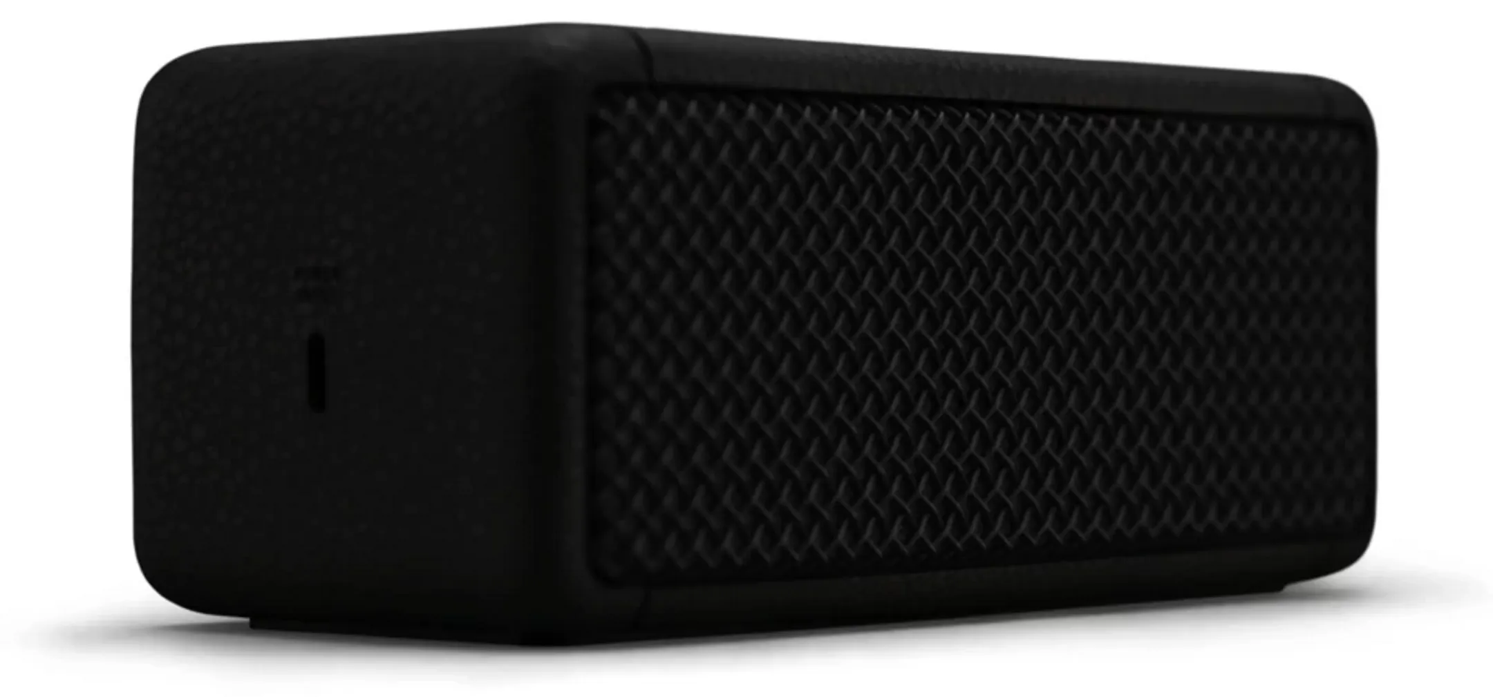 Marshall Enceinte Bluetooth Emberton II - Black & Brass image