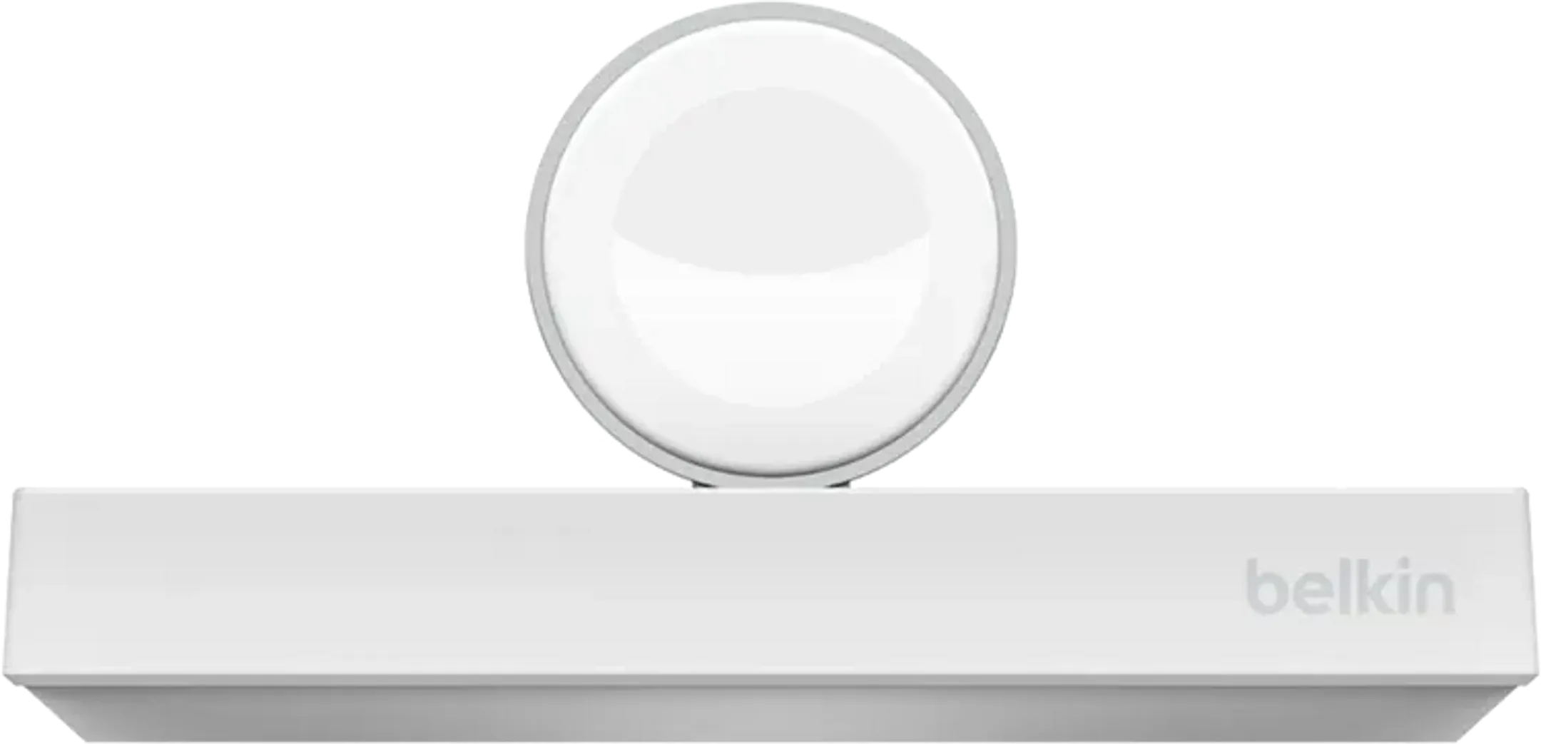 Belkin Boost Charge Pro - Draagbare snellader voor de Apple Watch (Wit) image
