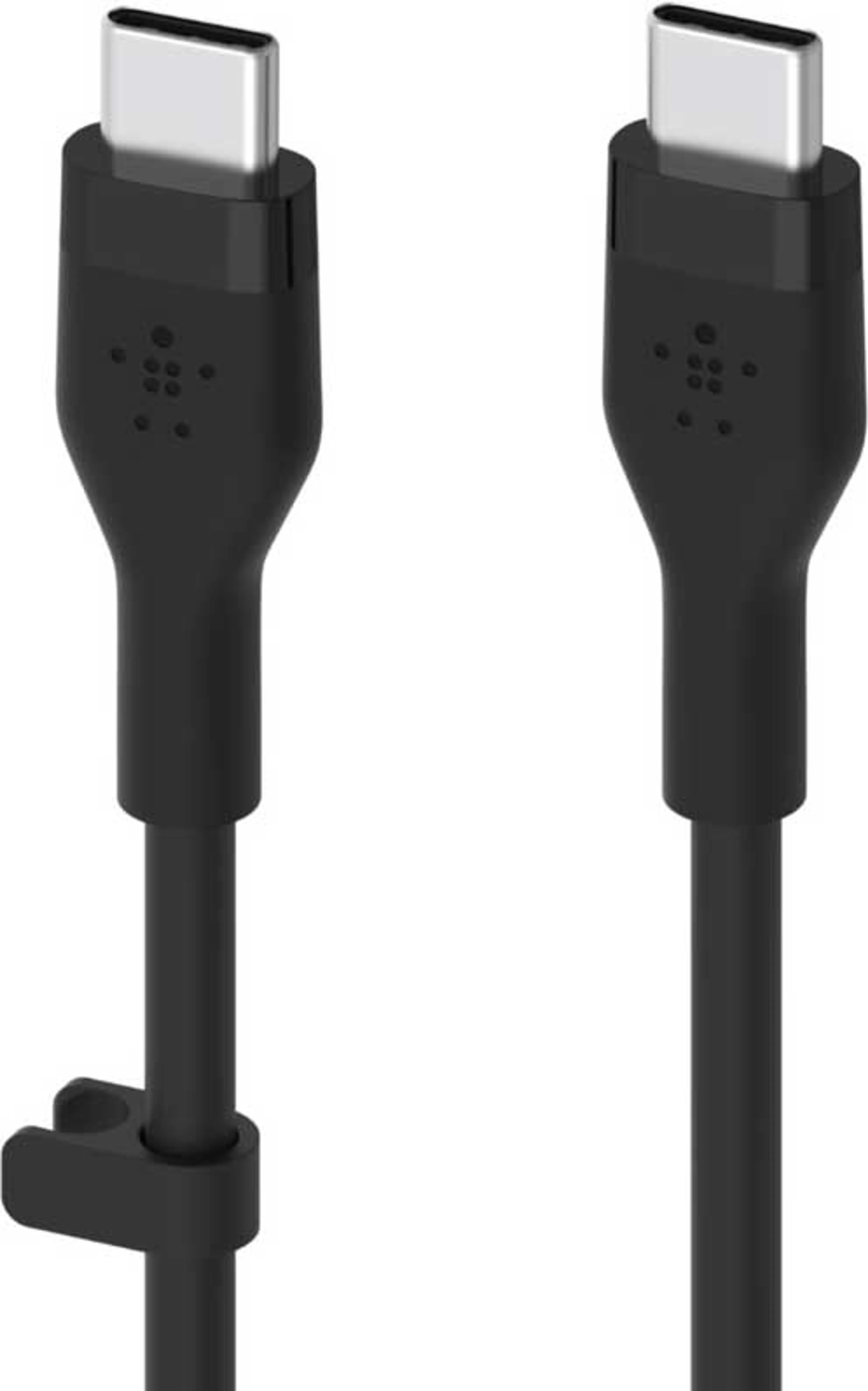 Belkin Câble BOOST↑CHARGE™ Flex USB C - 2 m. - Noir image