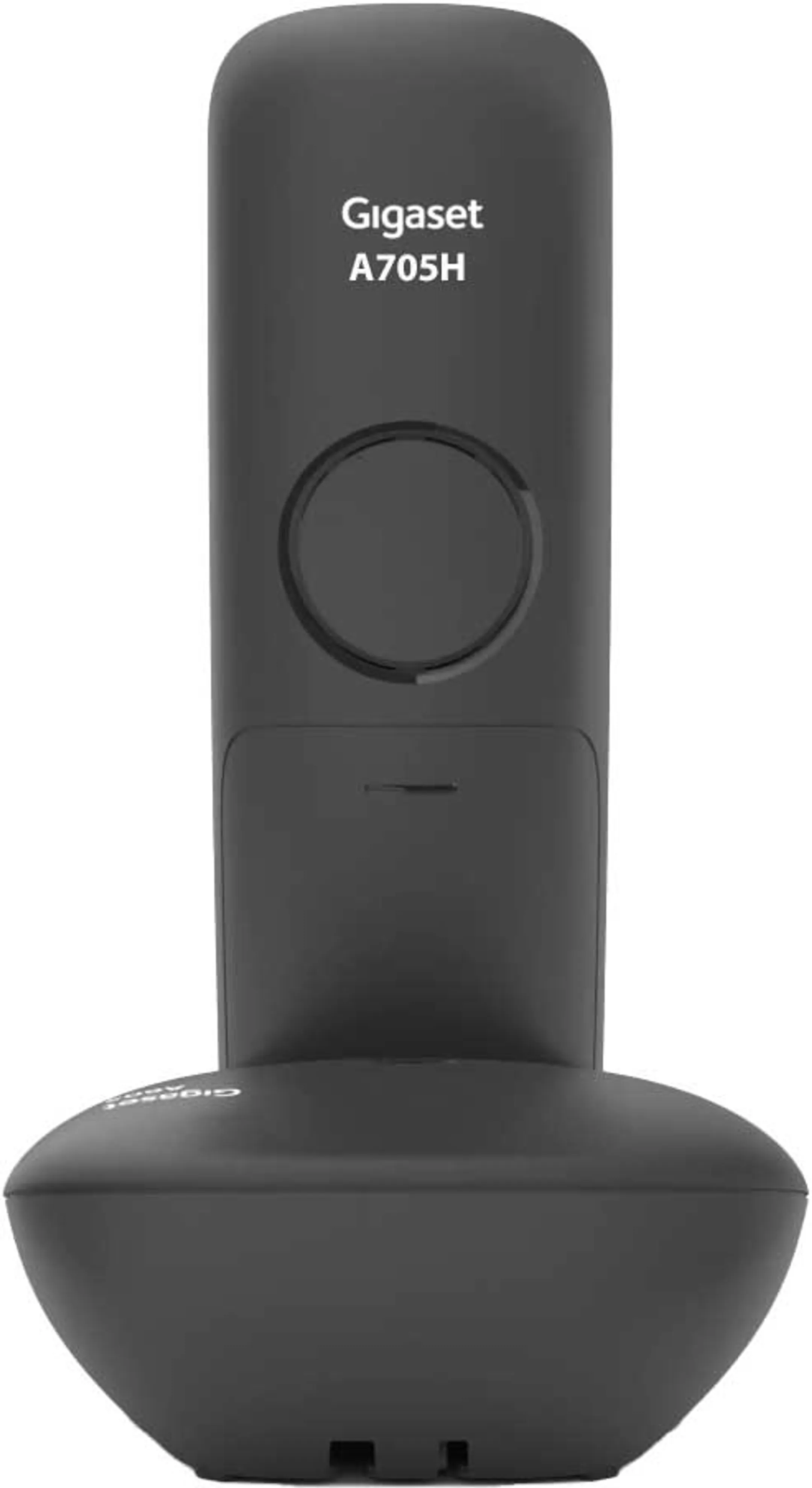 Gigaset Draadloze telefoon A705 Duo - Zwart image