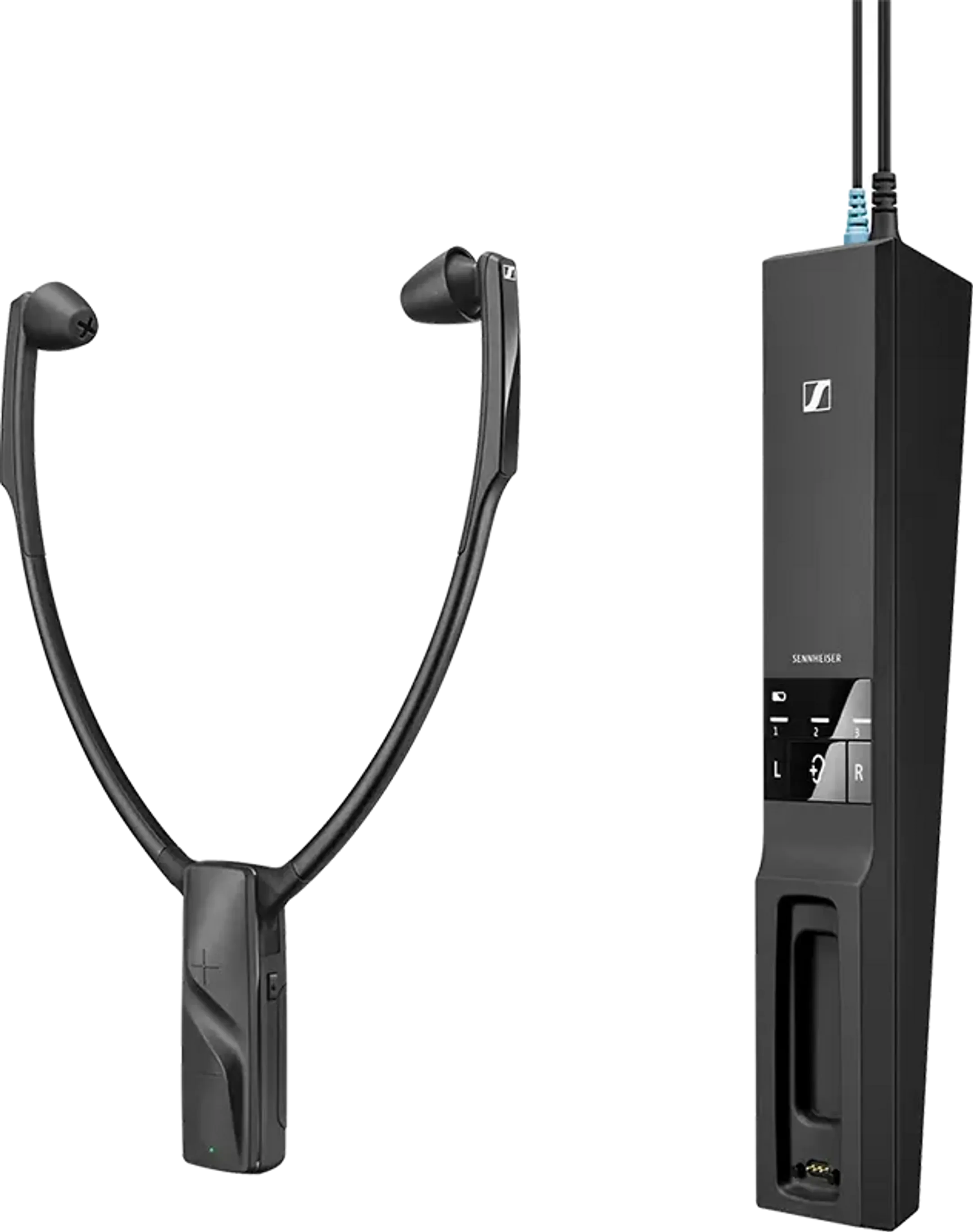Sennheiser RS5200 TV koptelefoon - Zwart image