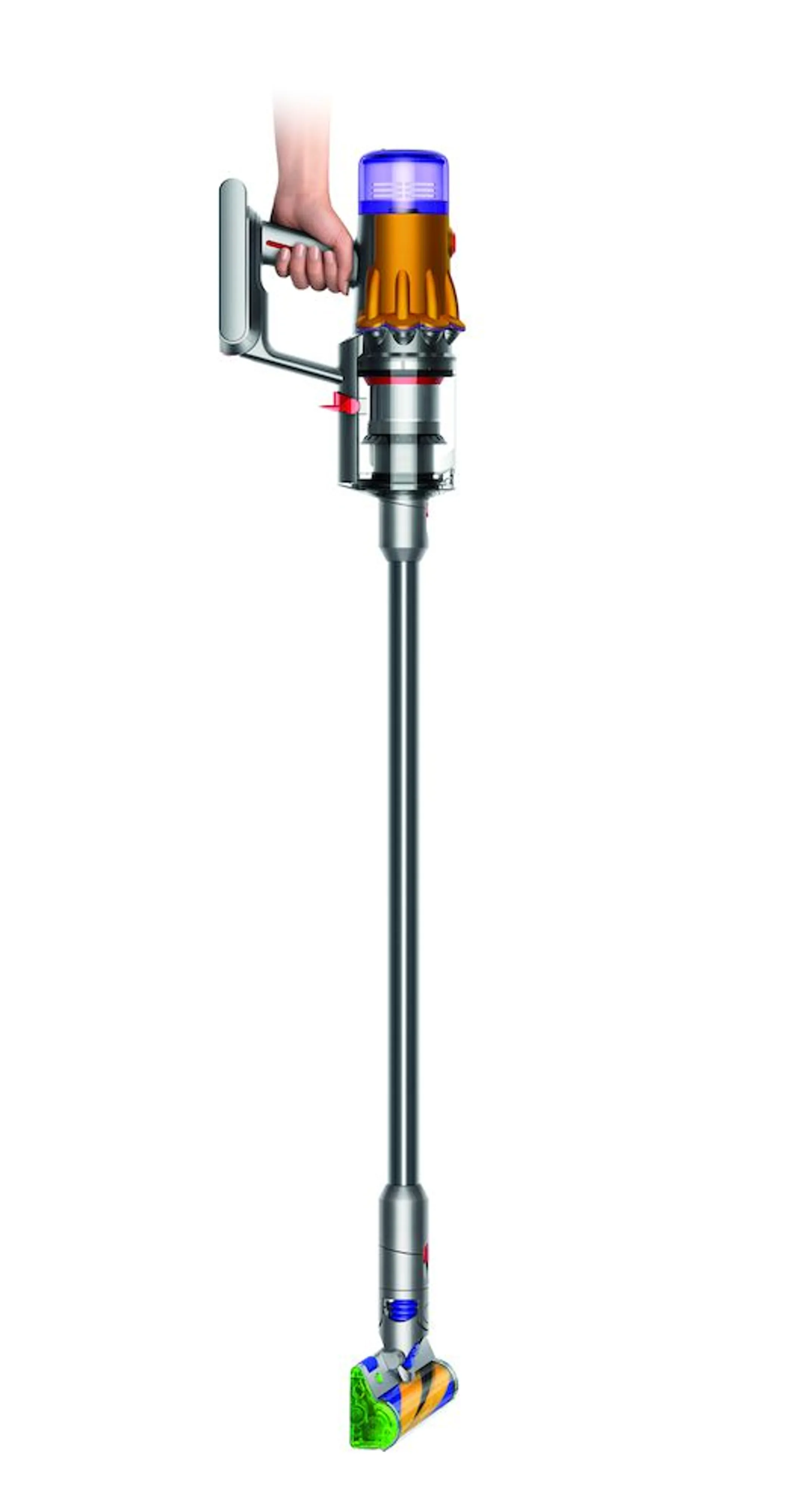 Dyson Aspirateur balai V12 Detect Slim Absolute 2022 image