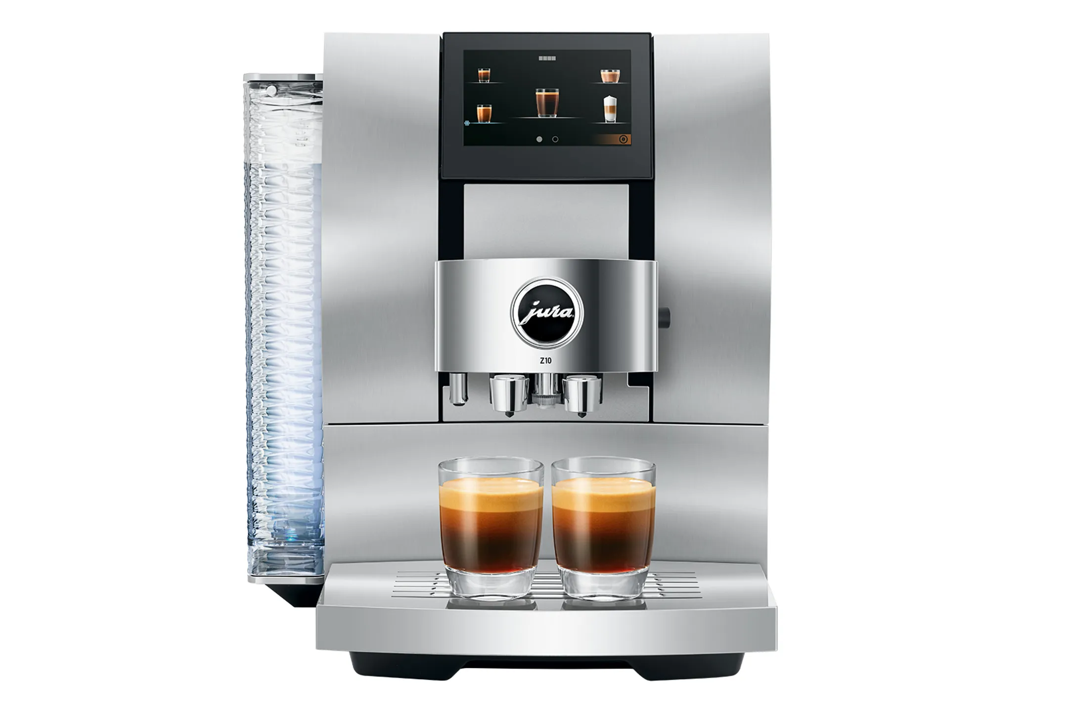 Jura Z10 Aluminium White image