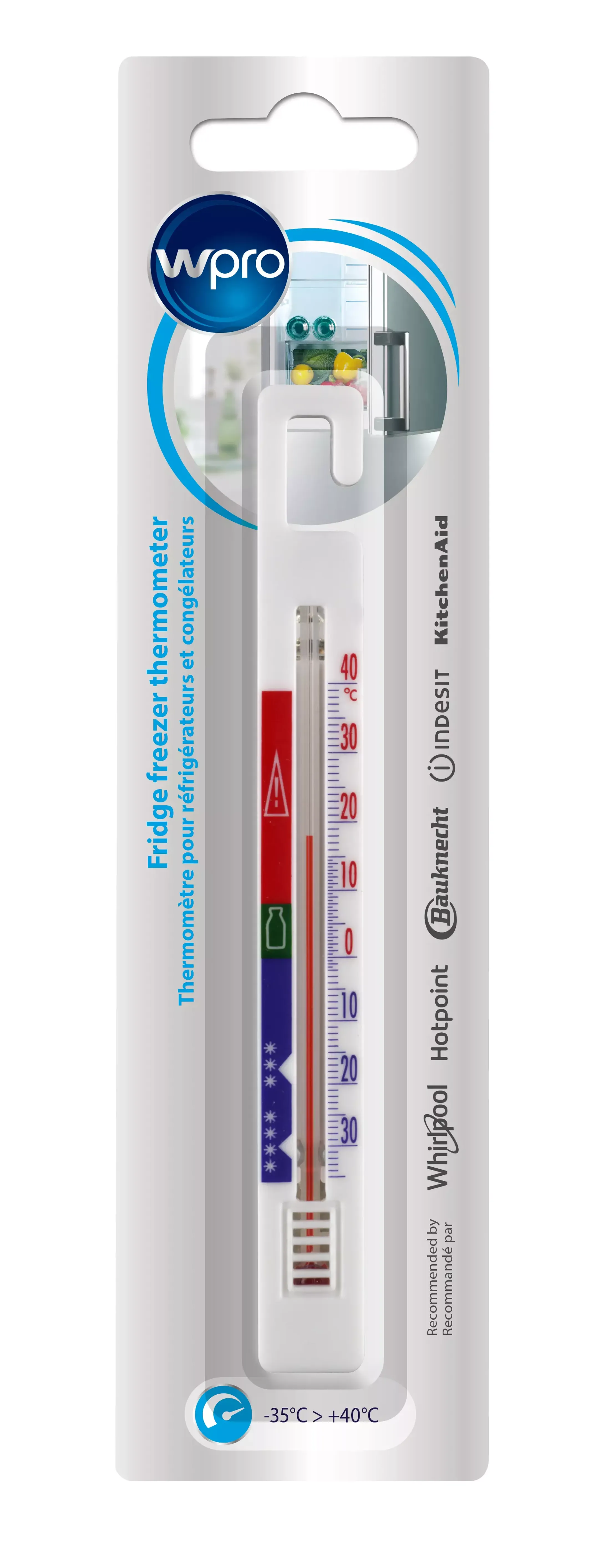 Bundle product Thermomètre pour réfrigérateur/congélateur TER214