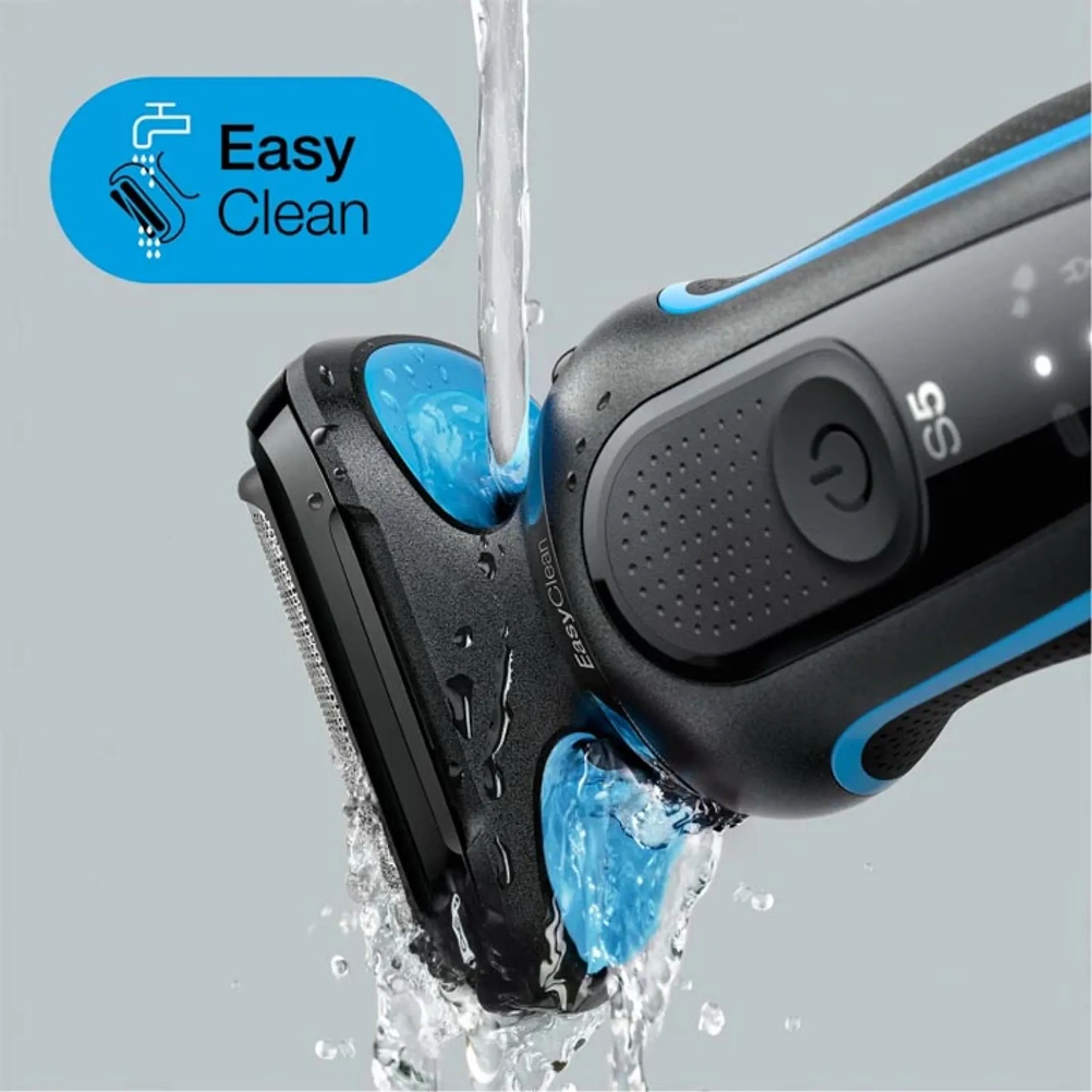 Braun Rasoir Wet & Dry Series 5 50-B1500s image