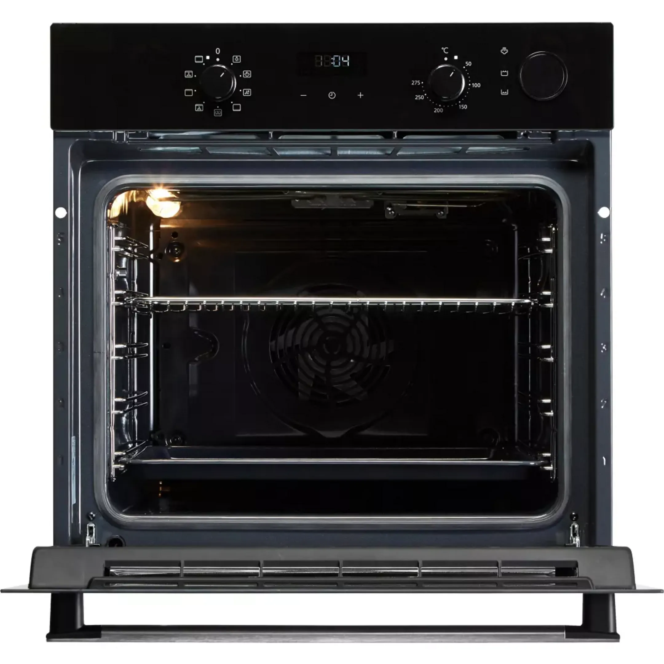 MIOGO Inbouwoven MOS721TR image