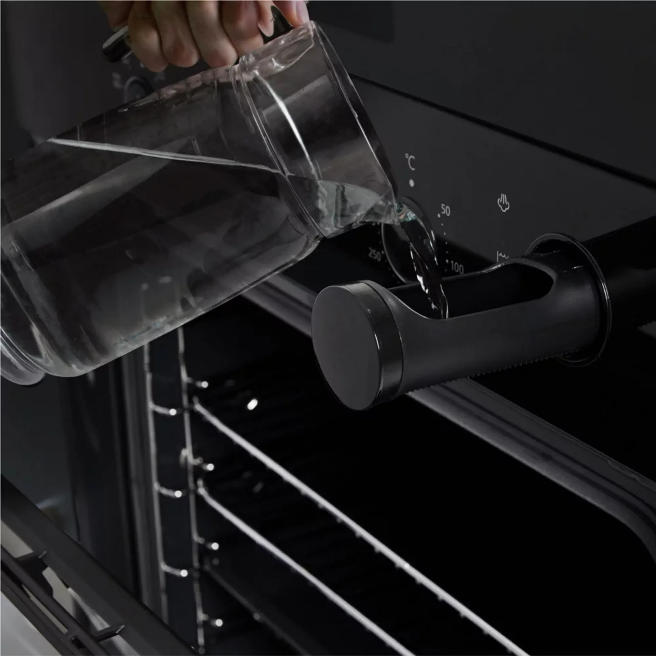 MIOGO Inbouwoven MOS721TR image