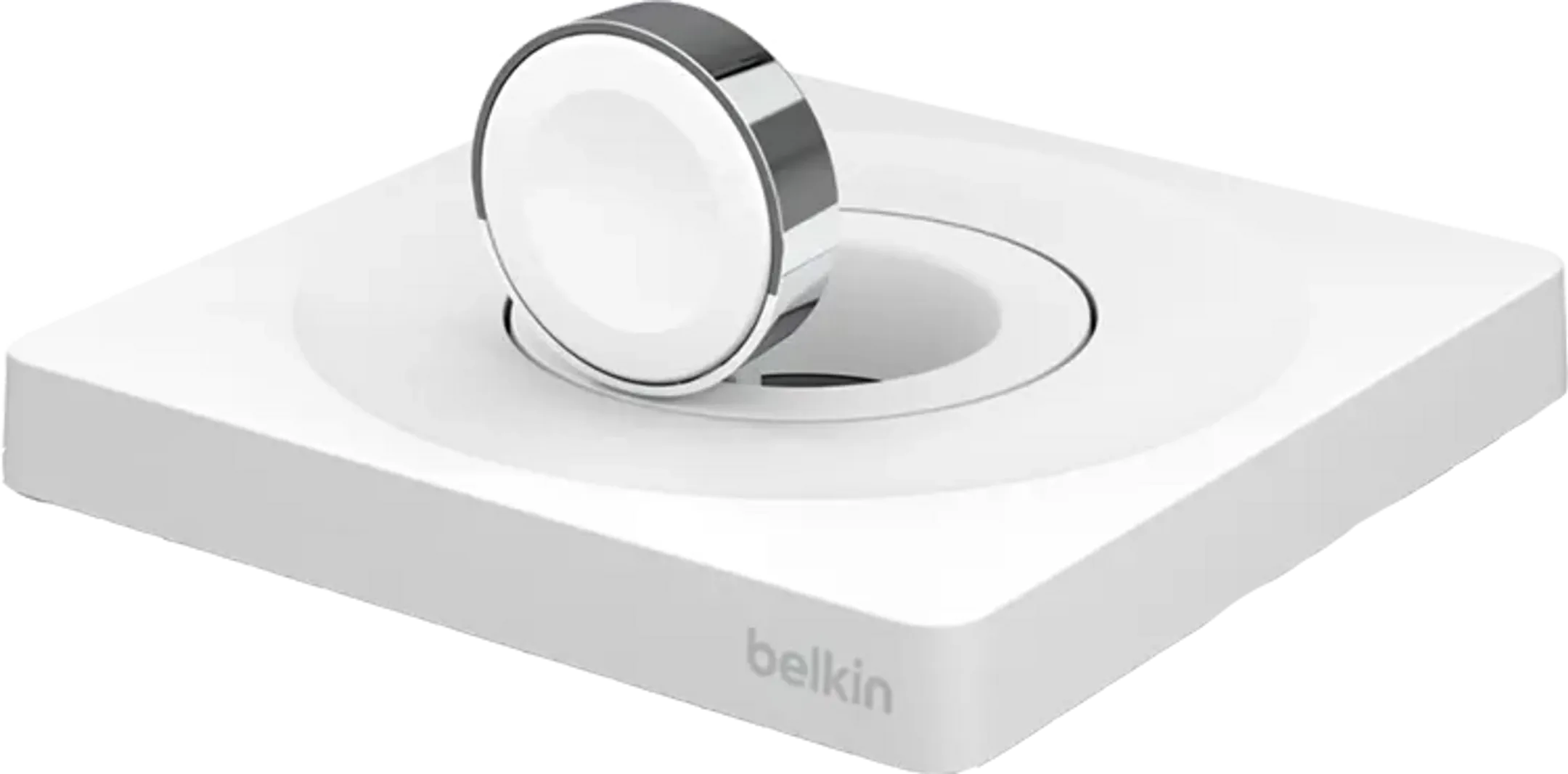 Belkin Boost Charge Pro - Draagbare snellader voor de Apple Watch (Wit) image