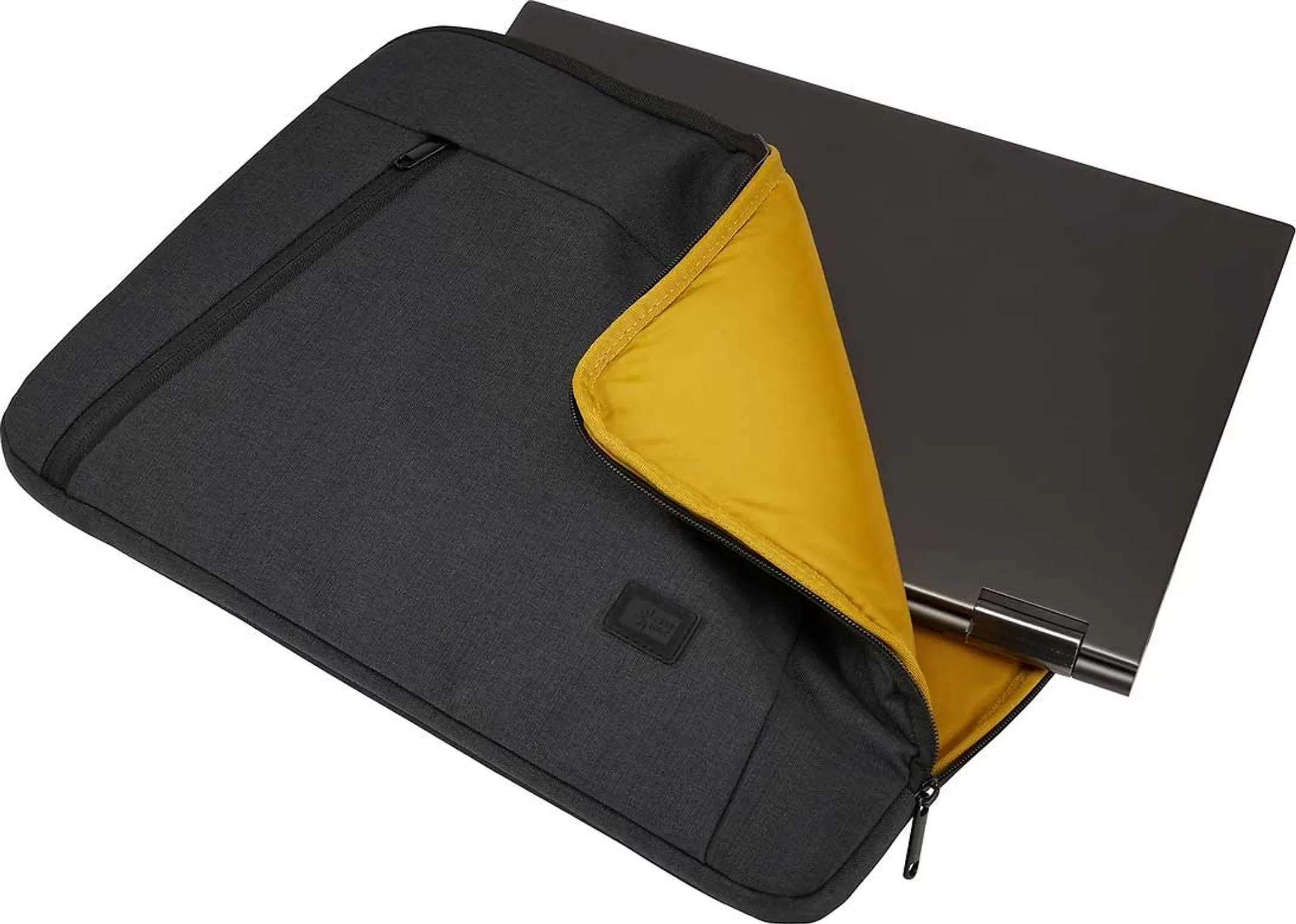 Case Logic Sleeve Huxton pour ordinateurs à 15,6" - Noir image