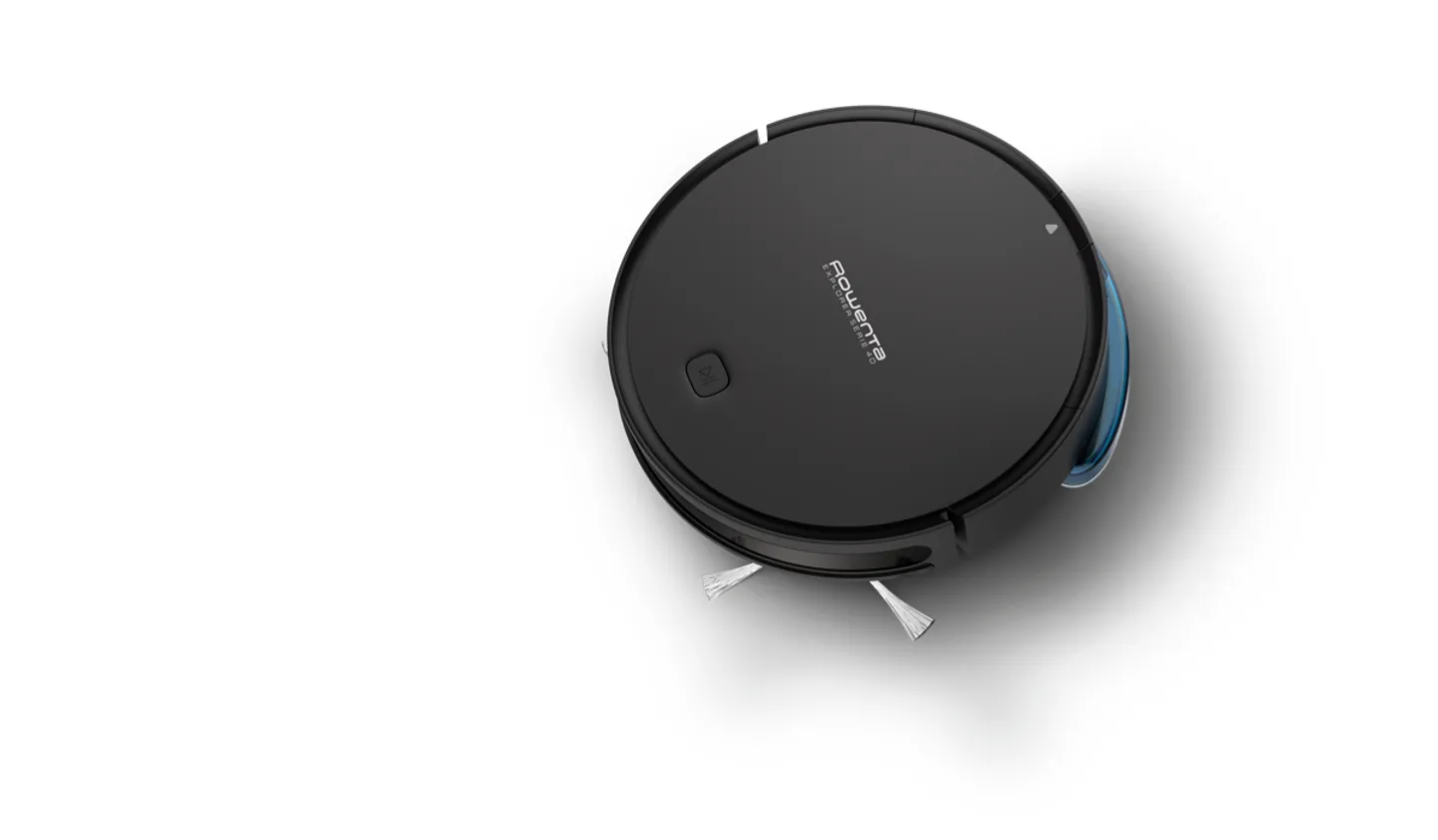 Rowenta Aspirateur robot Explorer Serie 40 RR7245WH Livré demain Krëfel