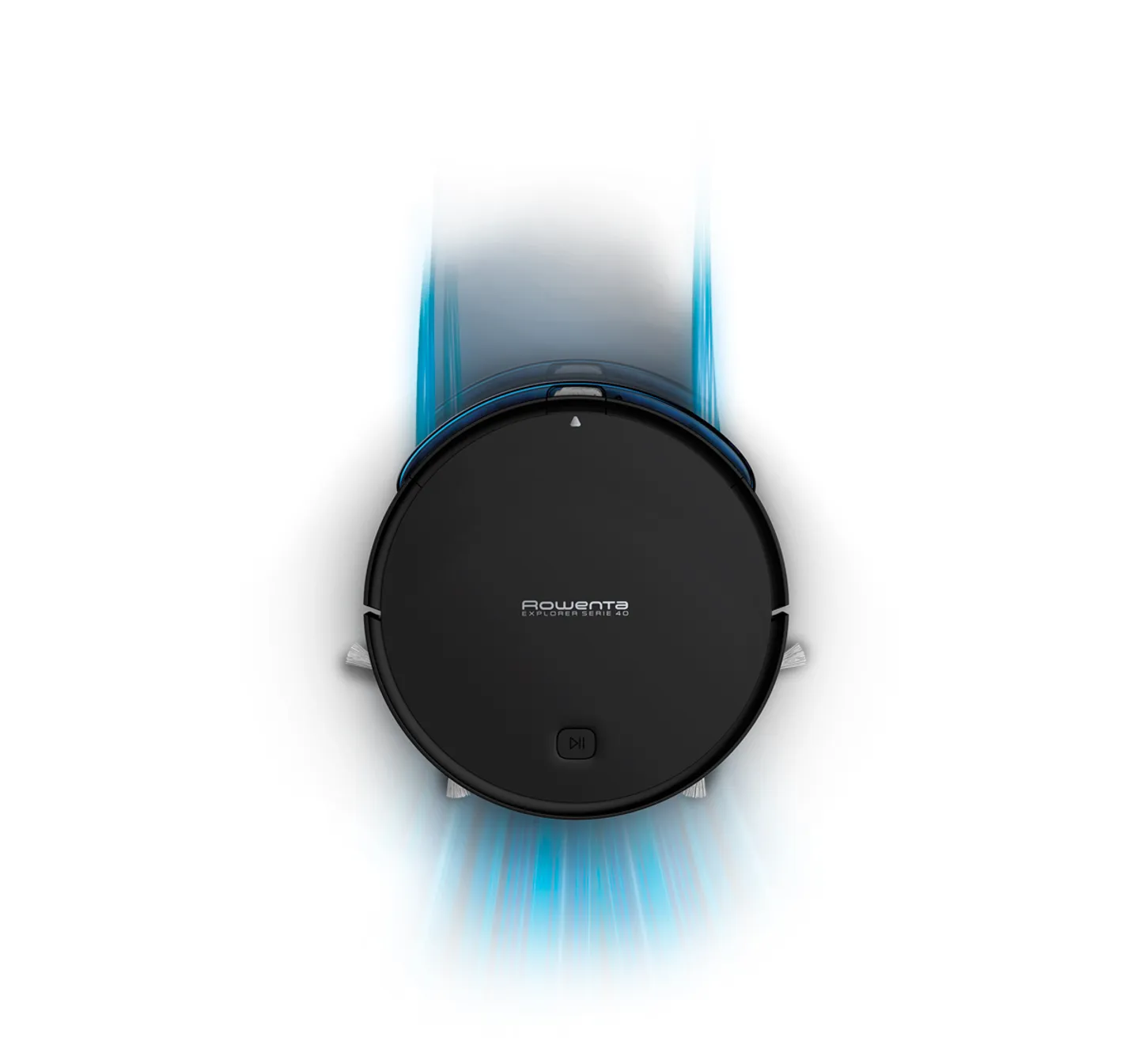 Rowenta Aspirateur robot Explorer Serie 40 RR7245WH Livré demain Krëfel