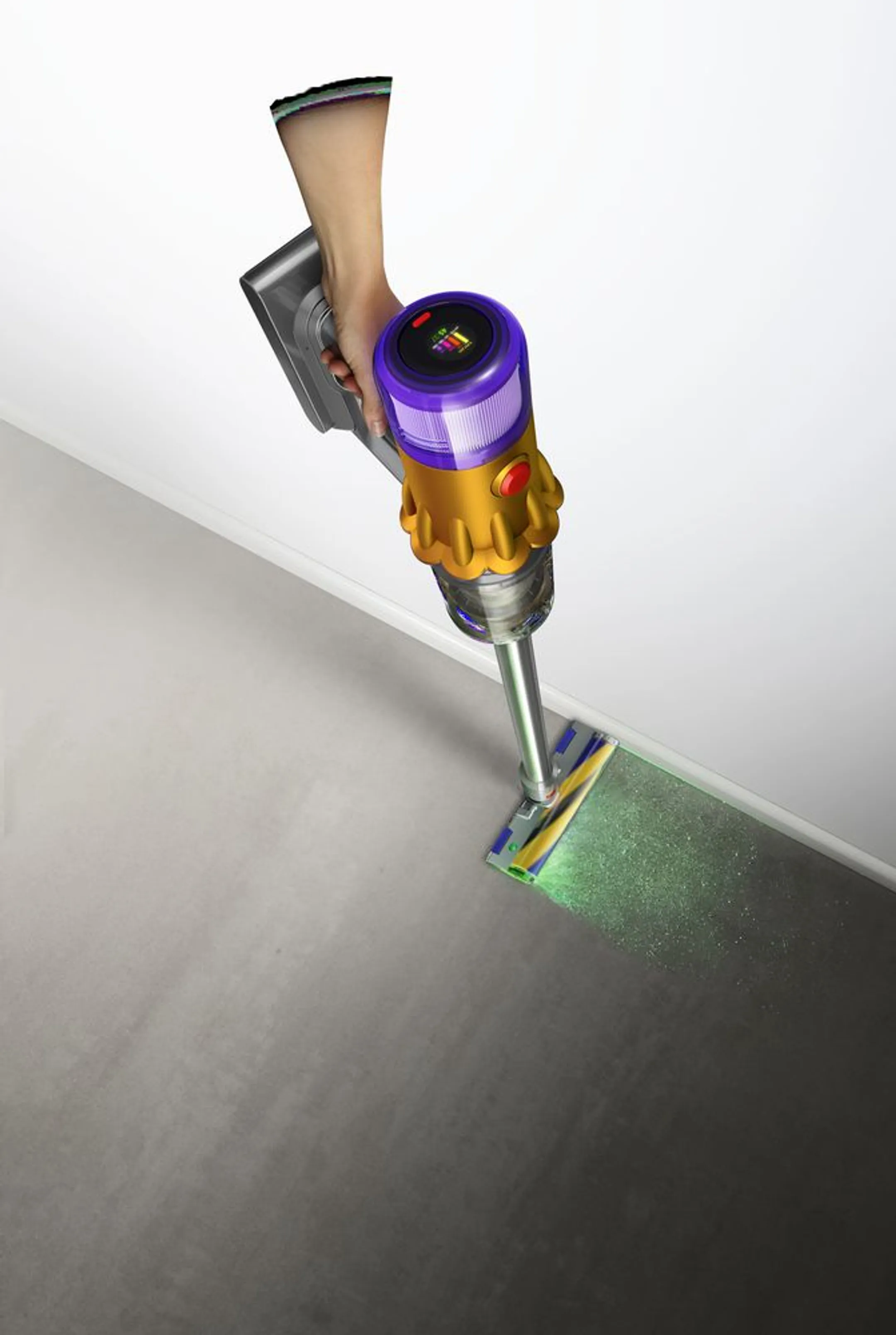 Dyson Aspirateur balai V12 Detect Slim Absolute 2022 image