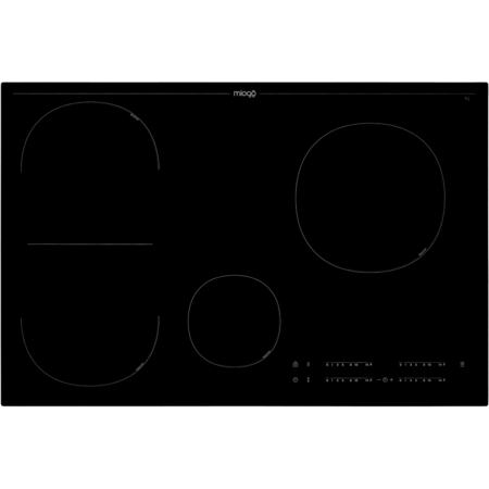 Inductiekookplaat MHI801SH SmartHood