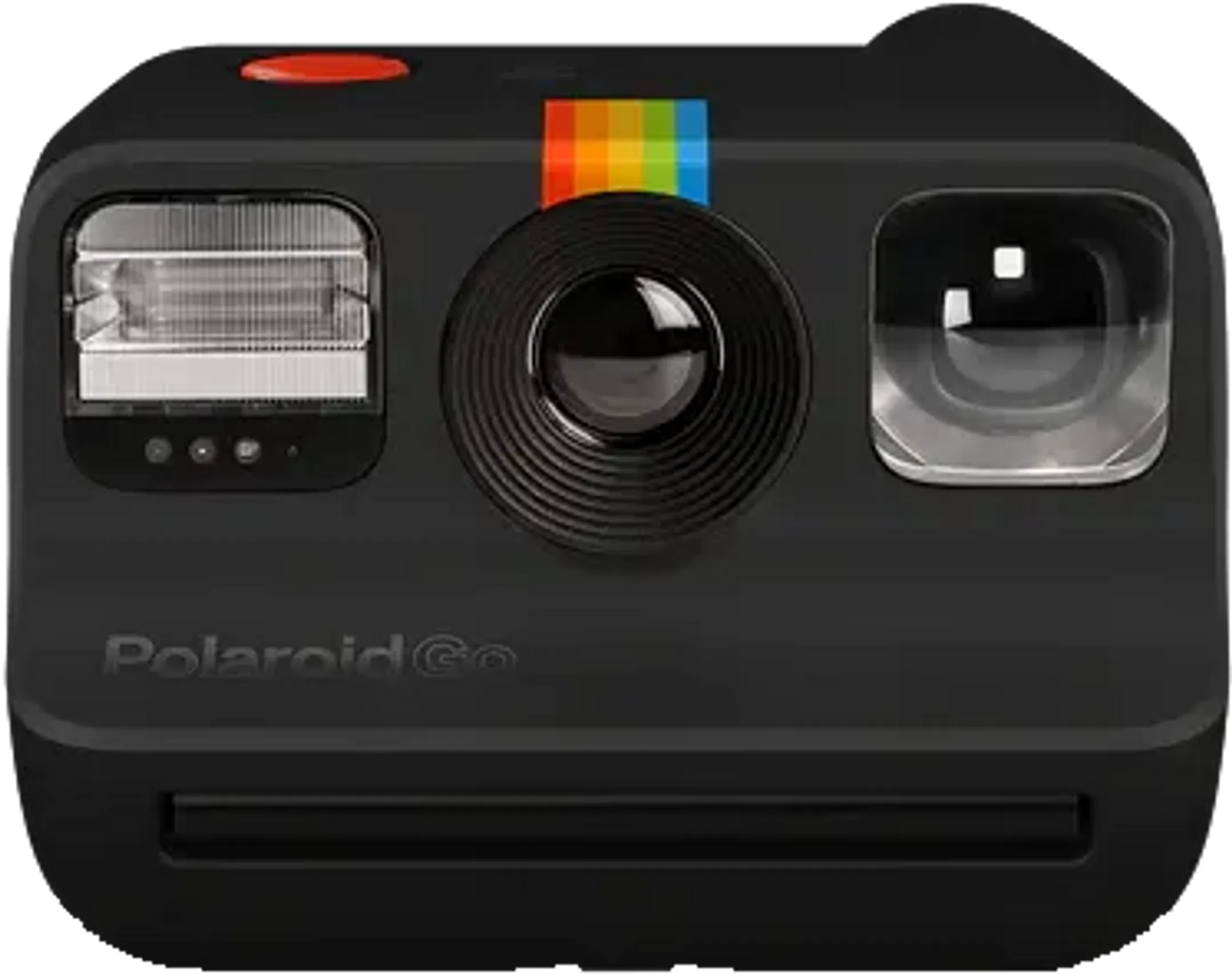 Analog Photo System Go - Noir