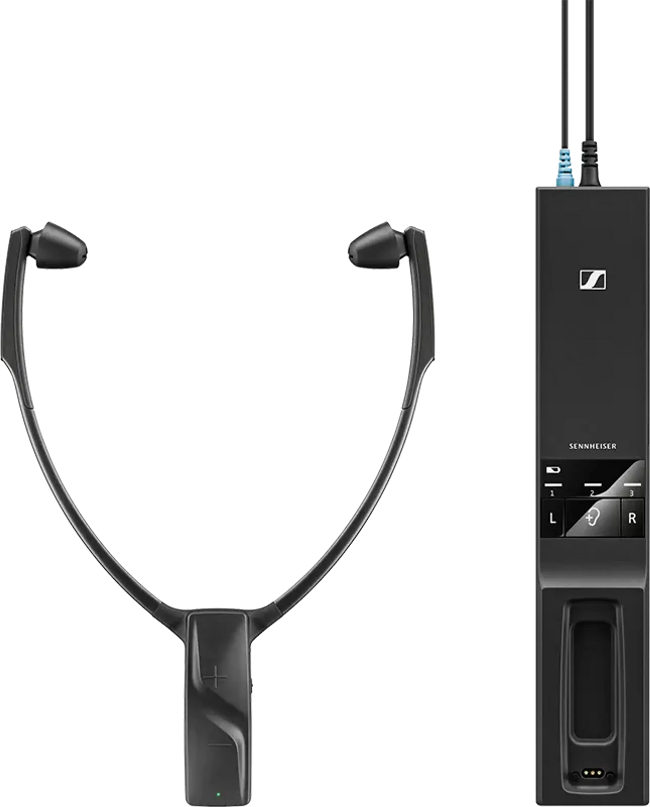 Sennheiser RS5200 TV koptelefoon - Zwart image