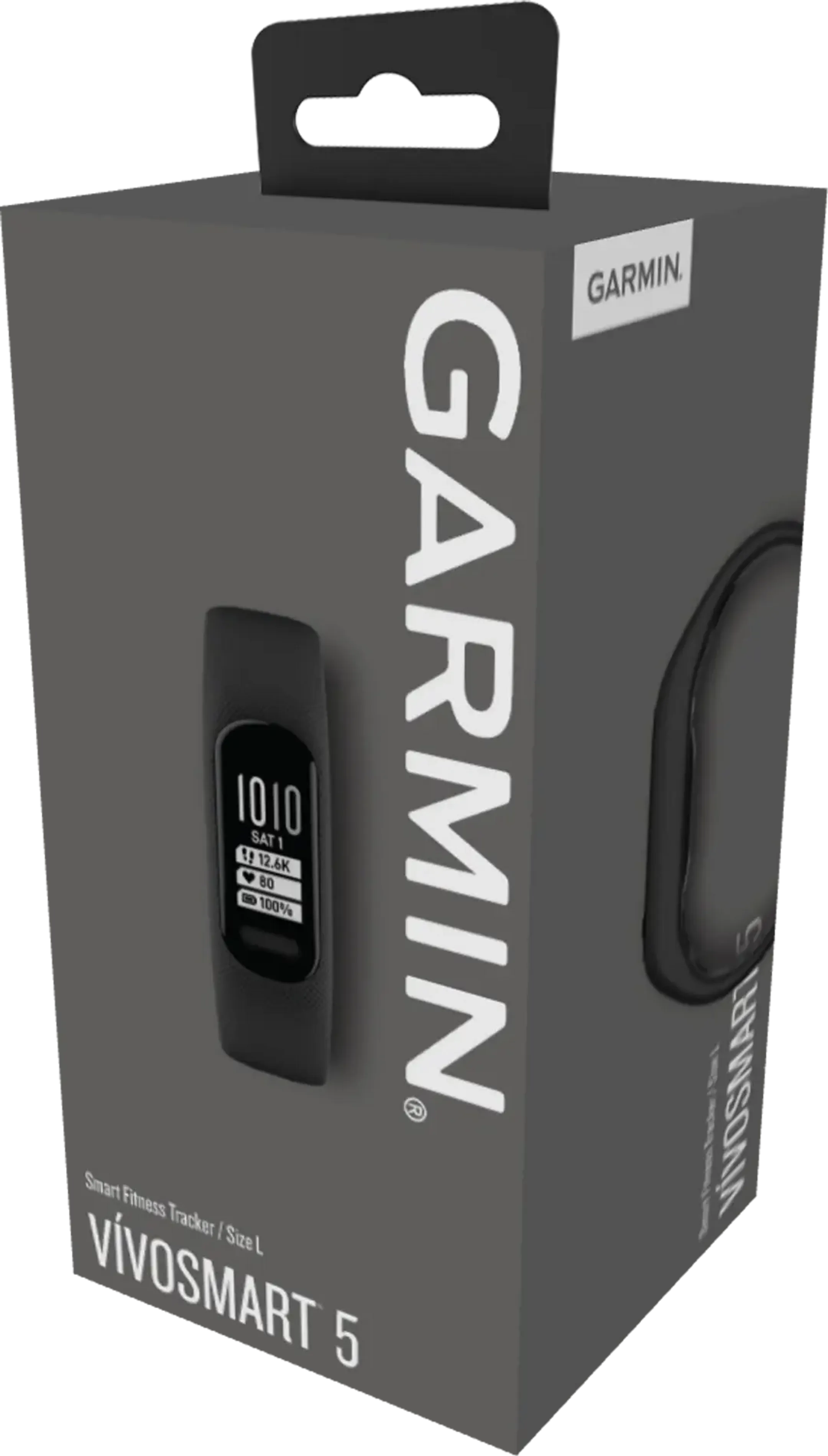 Garmin vívosmart 5 - Noir (L) image