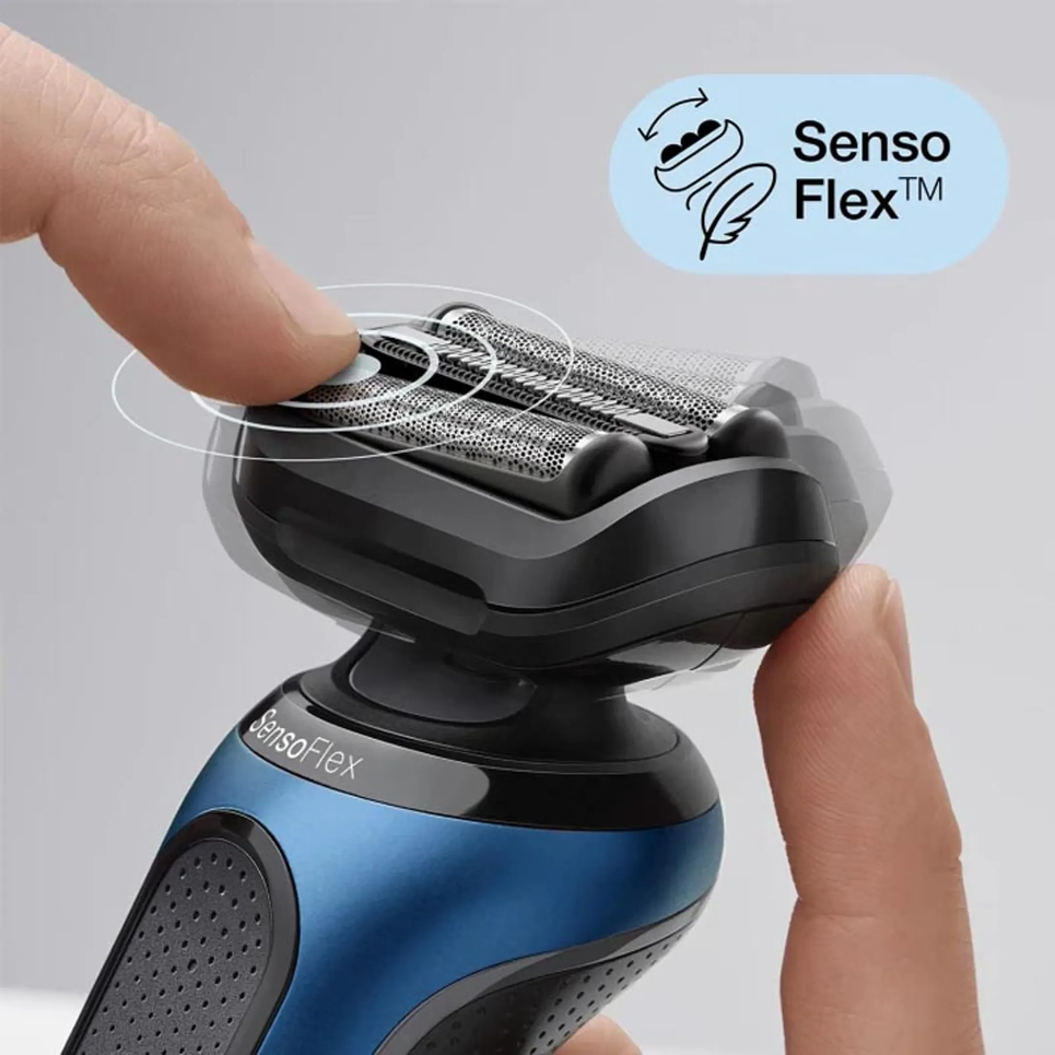 Braun Scheerapparaat Wet & Dry Series 6 60-B1500s image