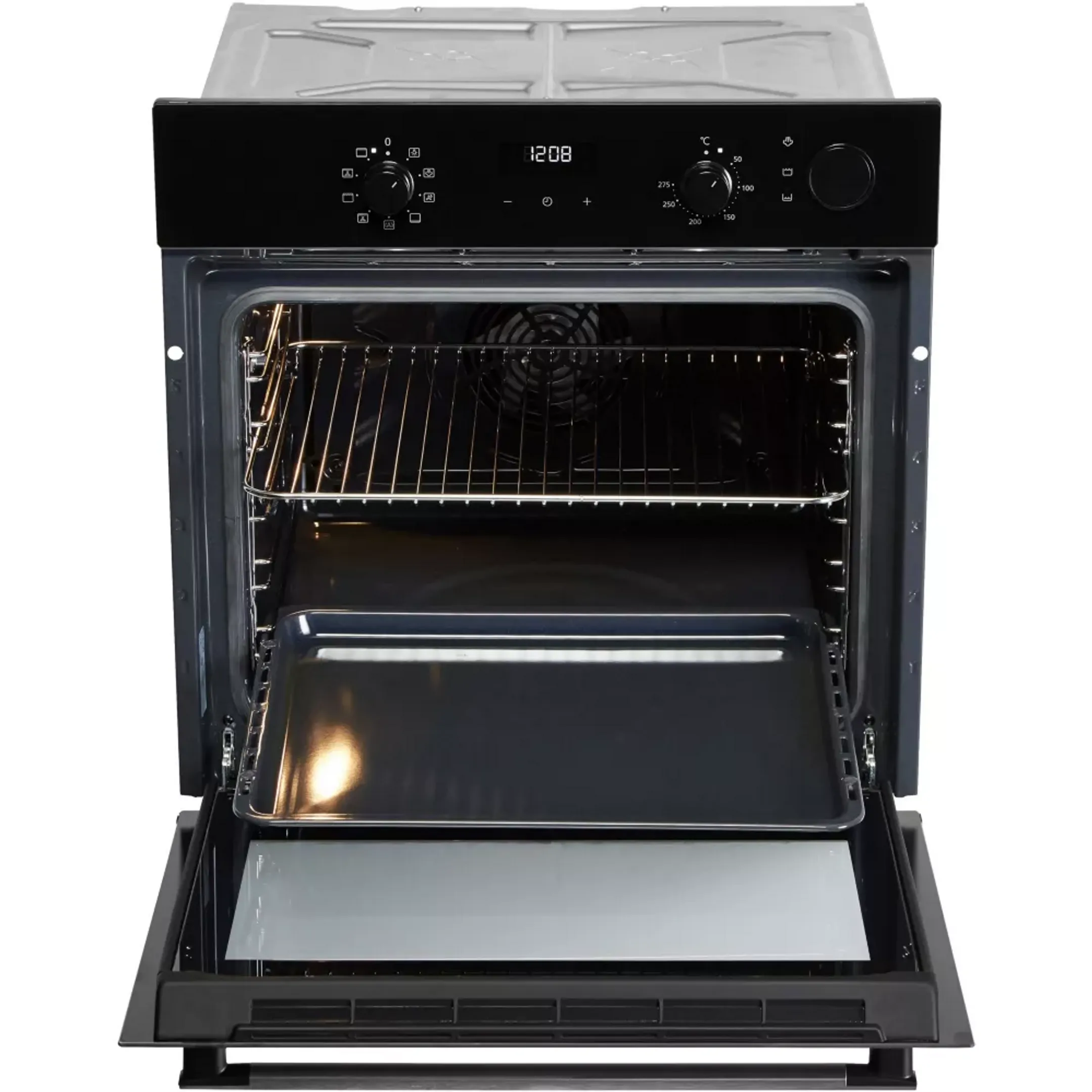 MIOGO Inbouwoven MOS721TR image