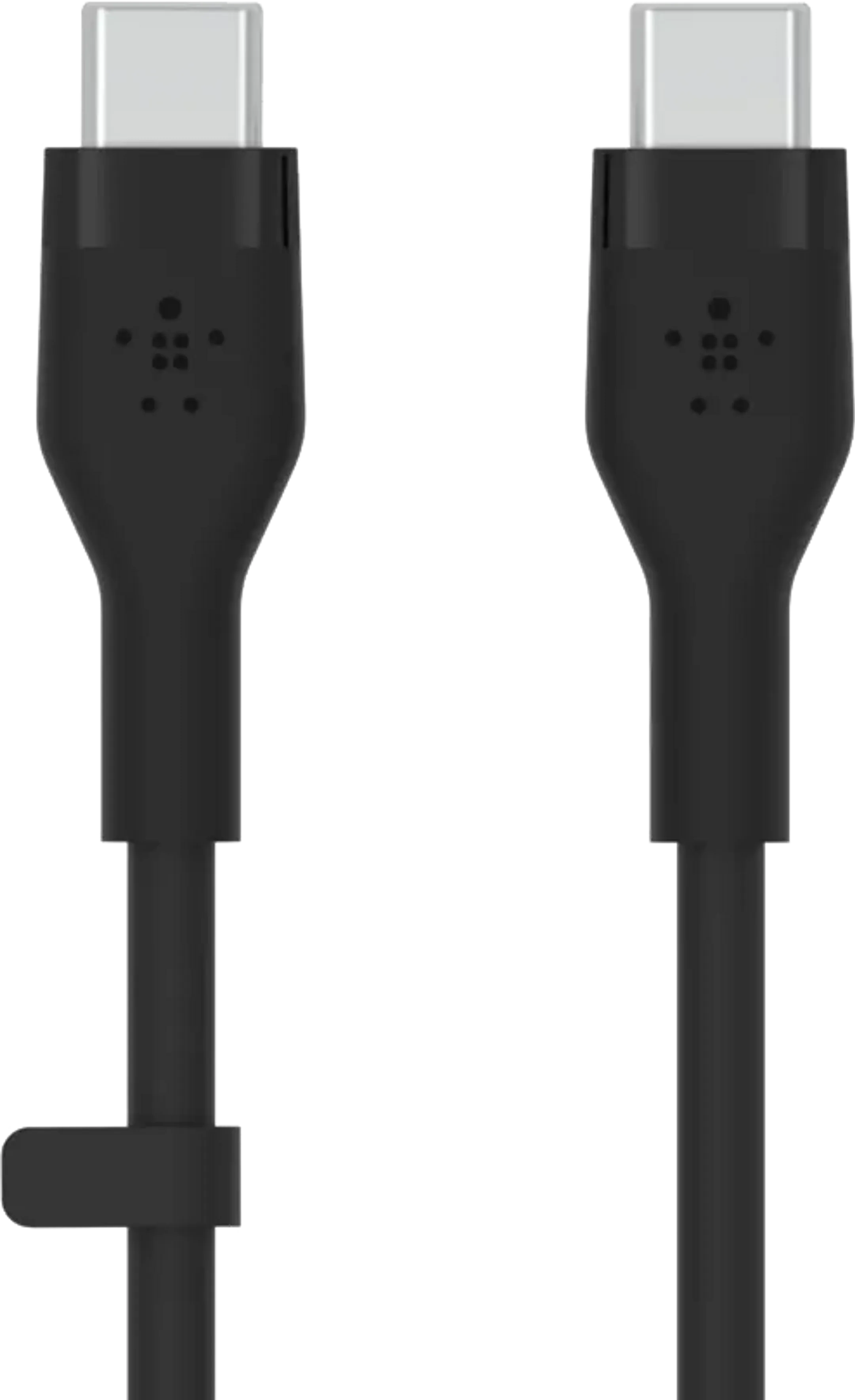 Belkin Câble BOOST↑CHARGE™ Flex USB C - 1 m. - Noir image