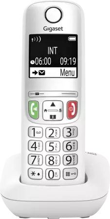 Téléphone sans fil A605 - Blanc