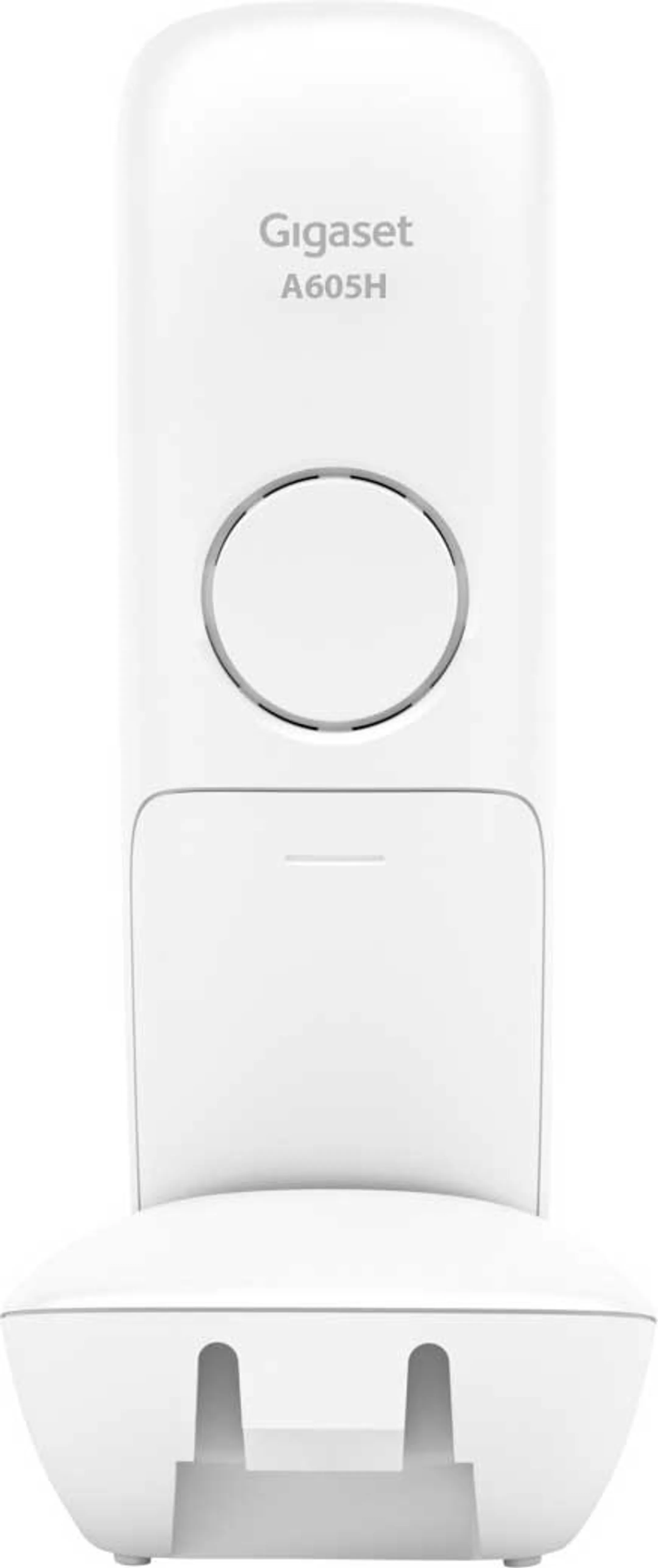 Gigaset Draadloze telefoon A605A - Wit image