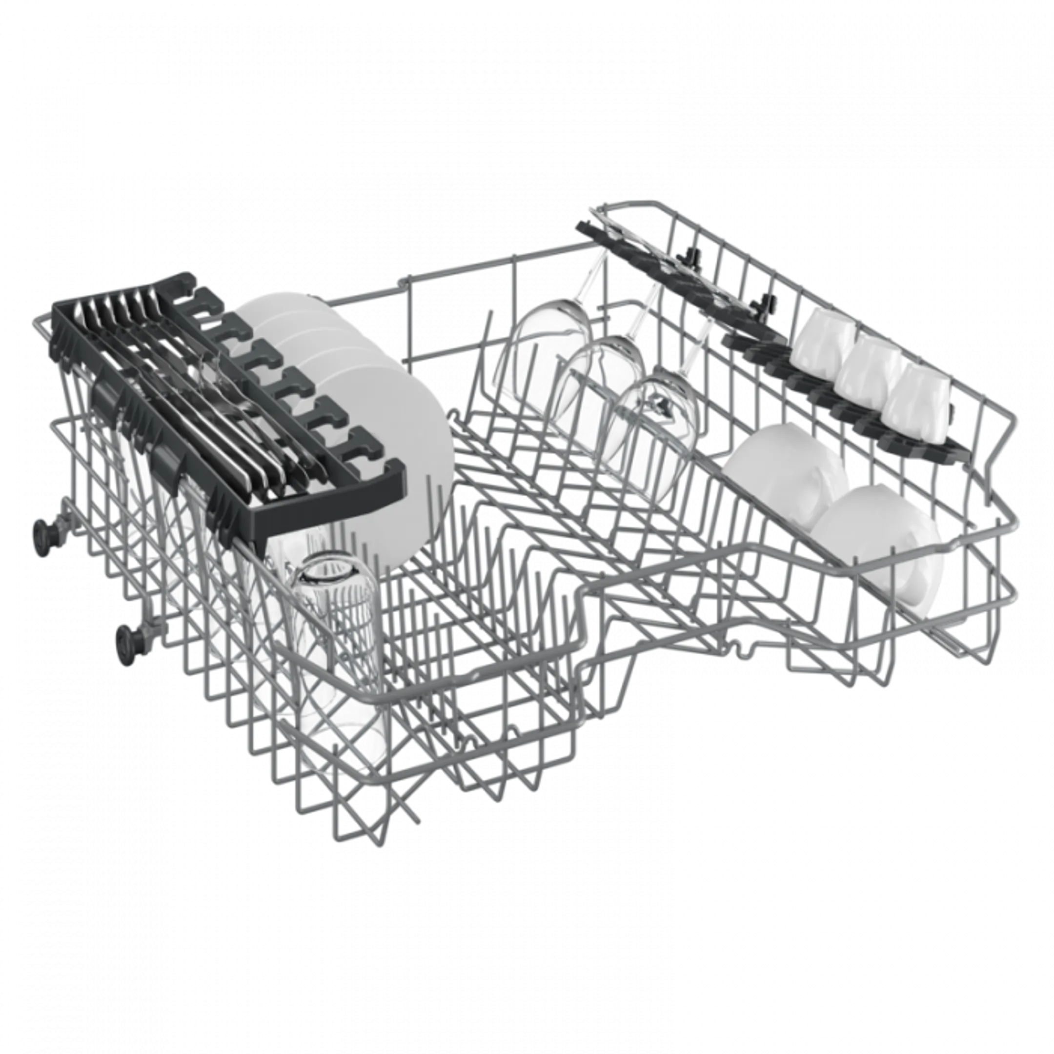 Beko Vaatwasser DVN06430X Comfort image