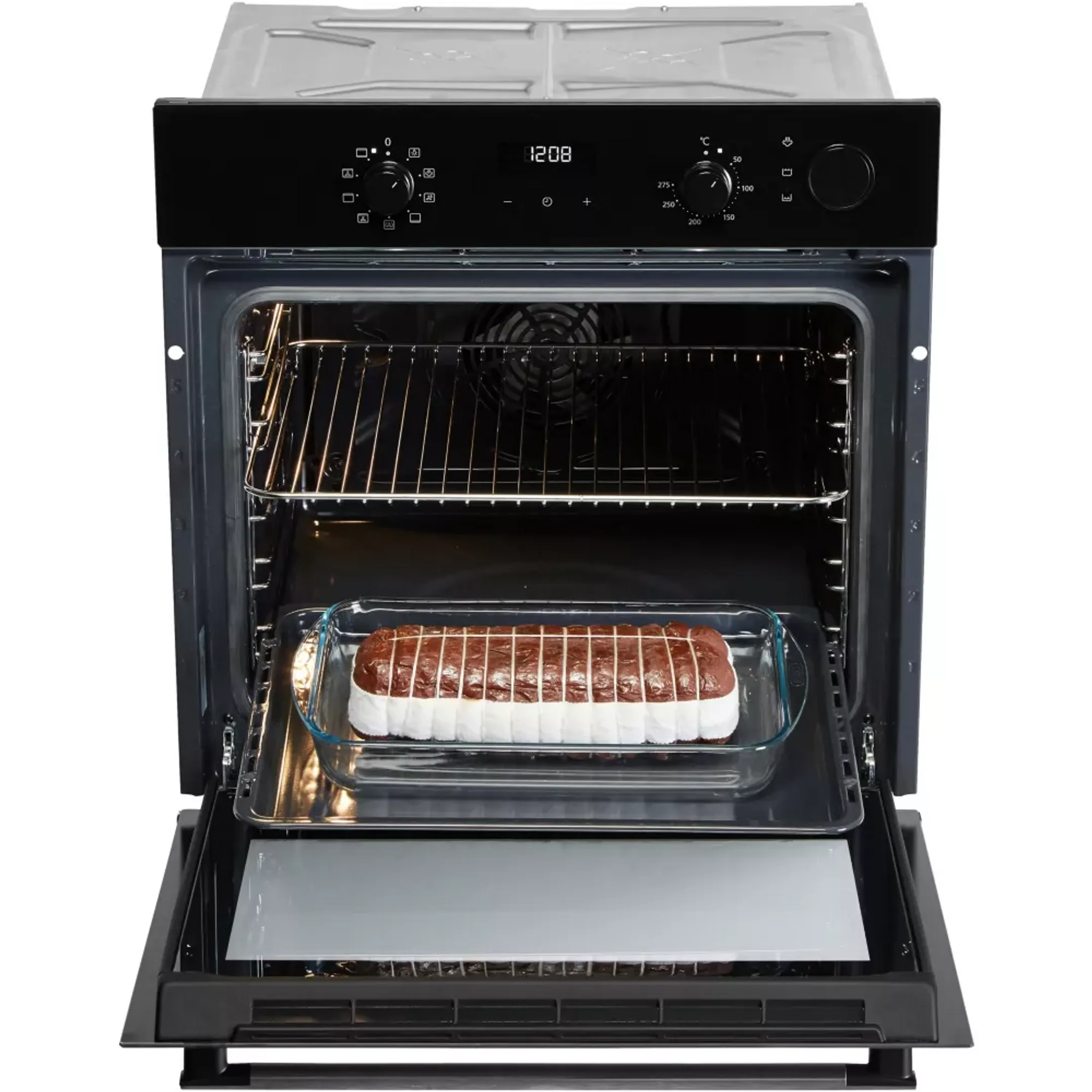 MIOGO Inbouwoven MOS721TR image