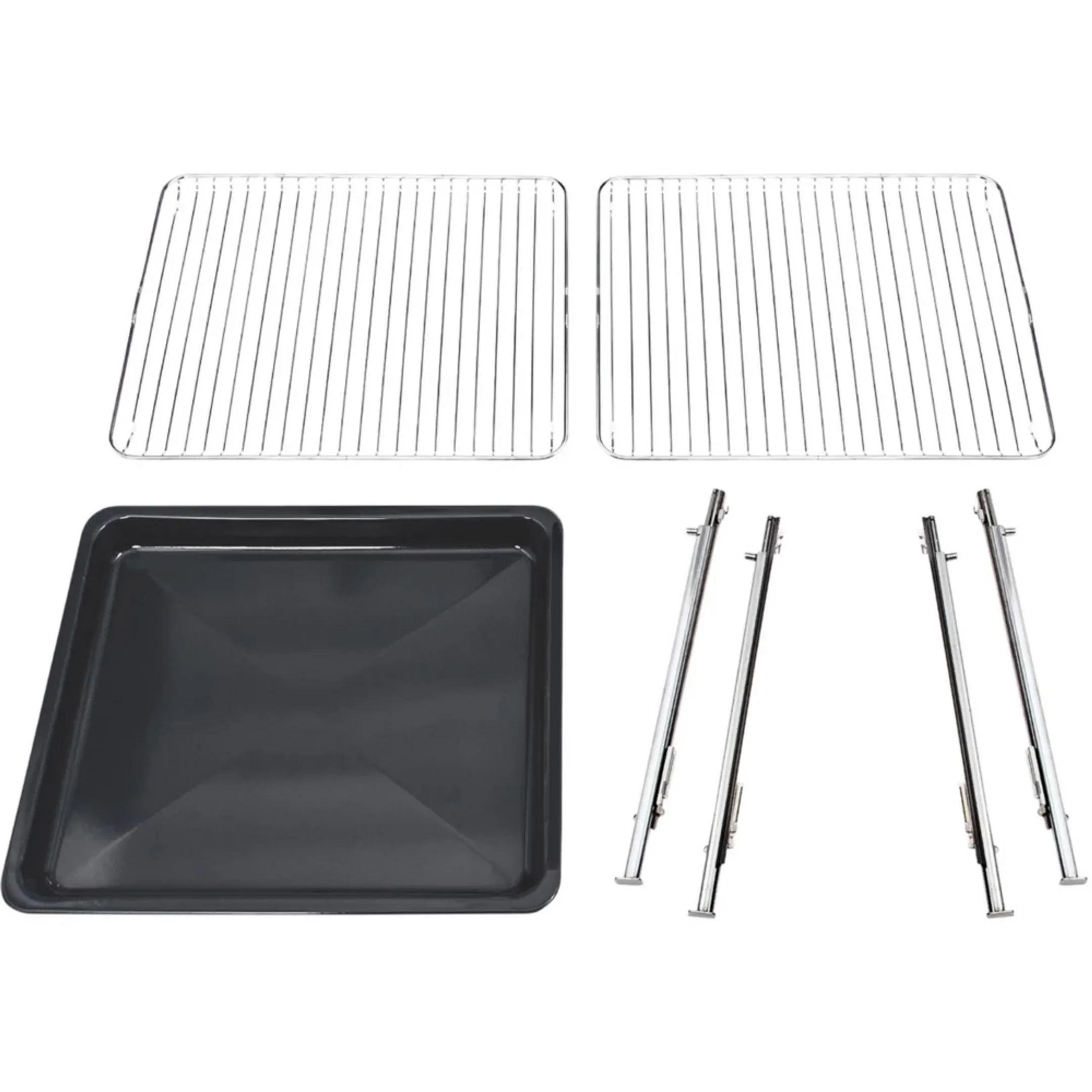 MIOGO Inbouwoven MOS721TR image