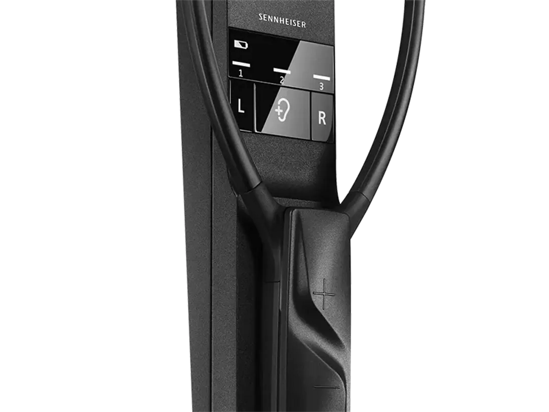 Sennheiser RS5200 TV koptelefoon - Zwart image