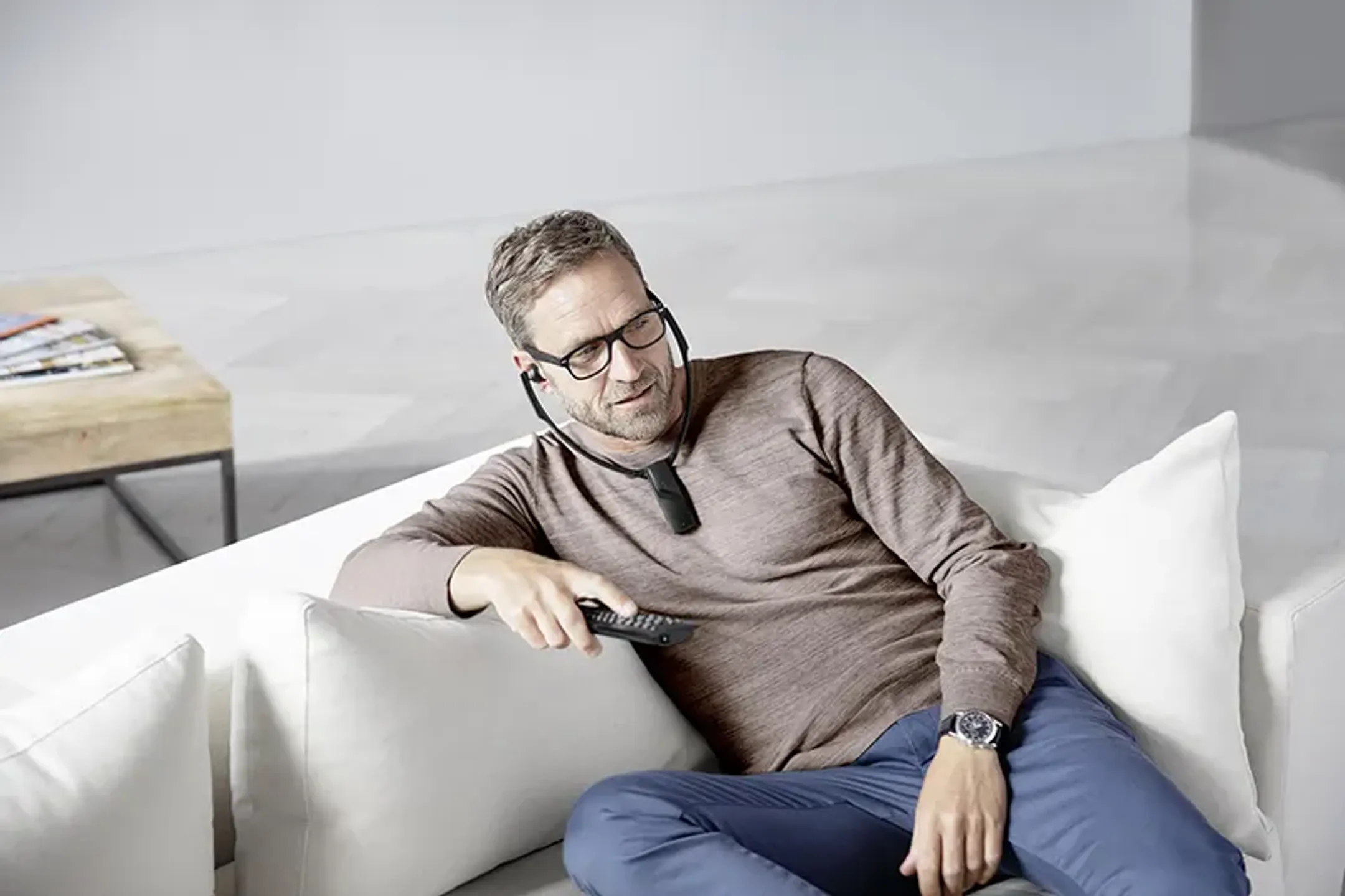 Sennheiser RS5200 TV koptelefoon - Zwart image
