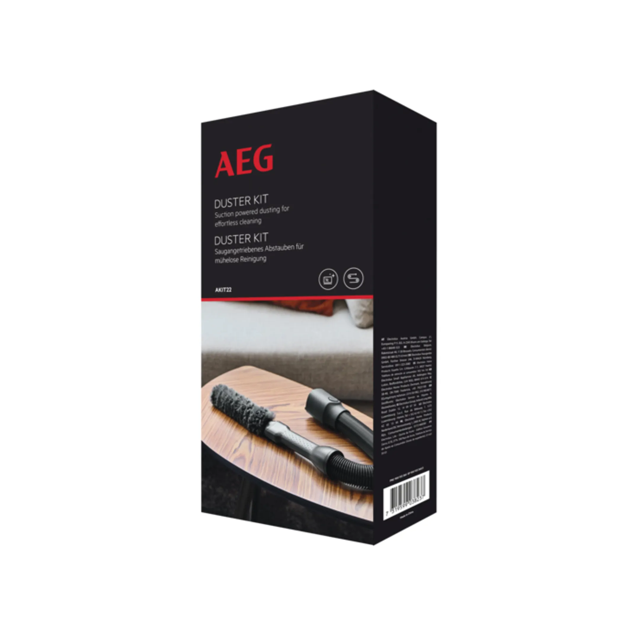 AEG Kit anti-poussière AKIT22 image