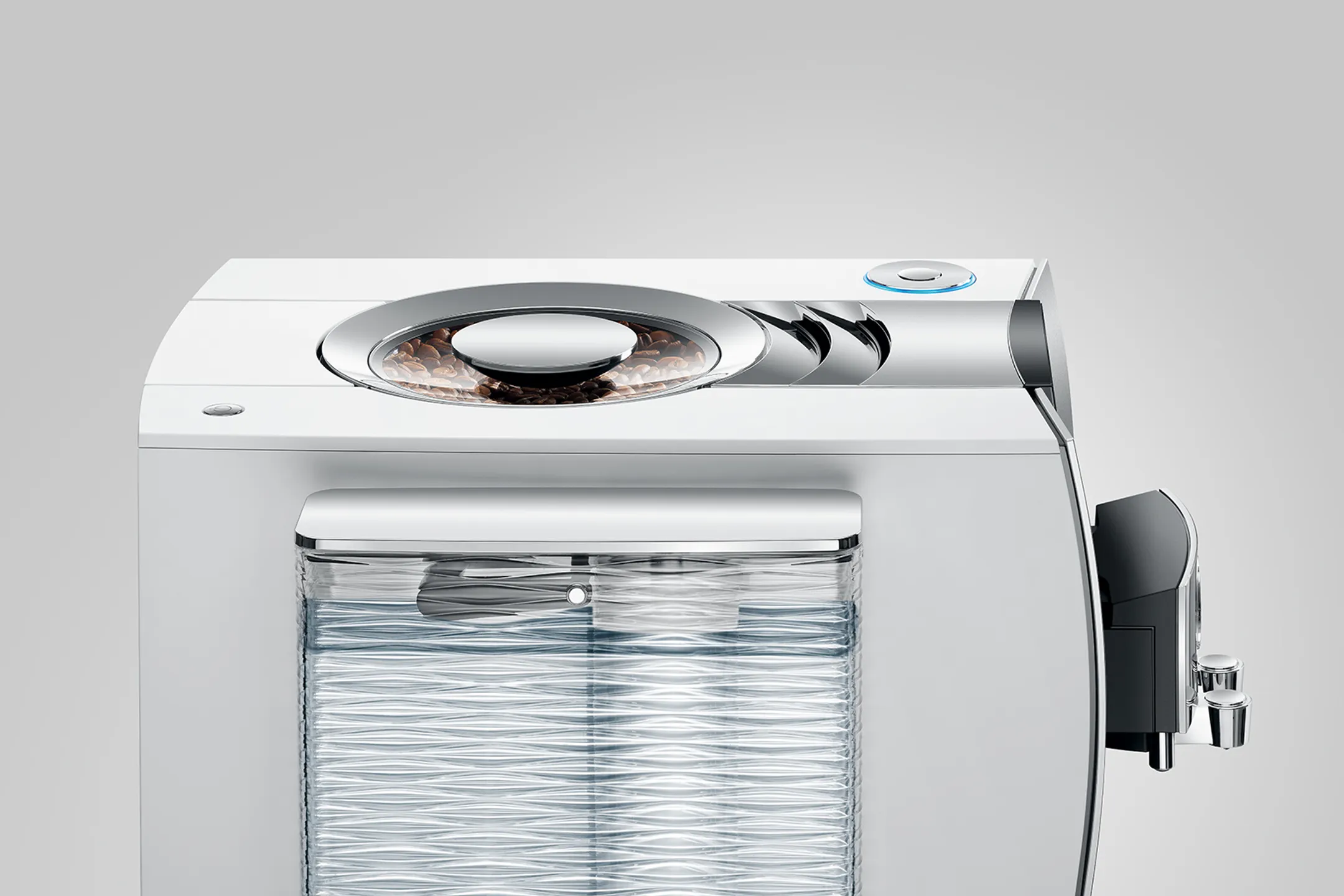 Jura Z10 Aluminium White image