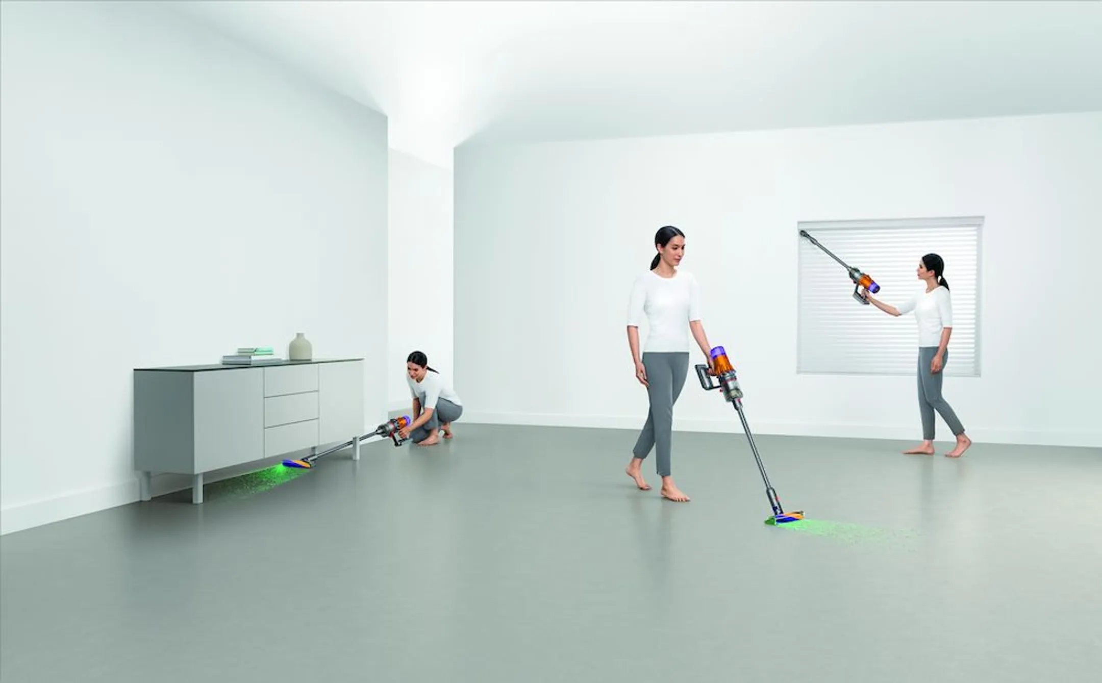 Dyson Aspirateur balai V12 Detect Slim Absolute 2022 image