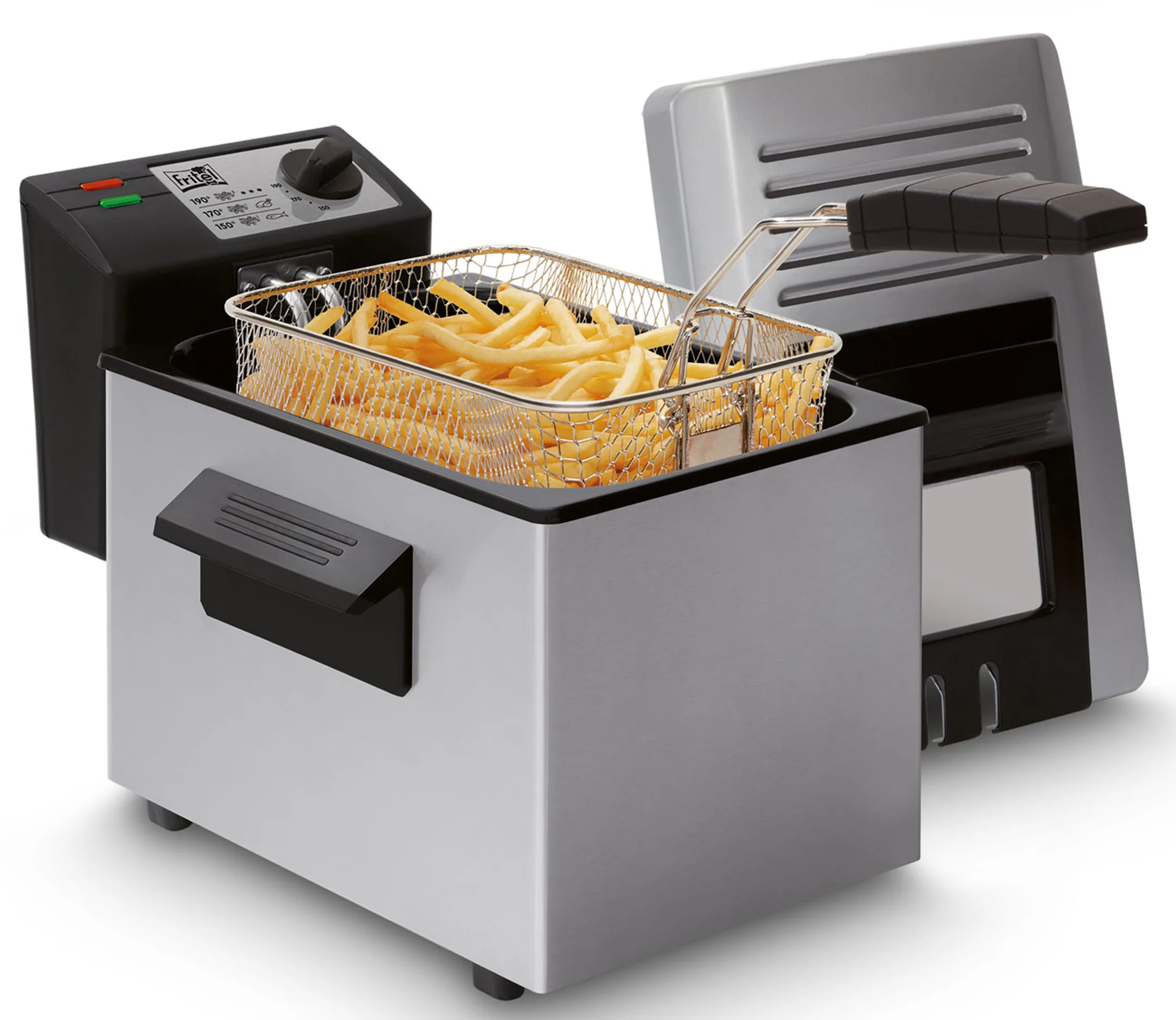 FRITEL Friteuse A107 image