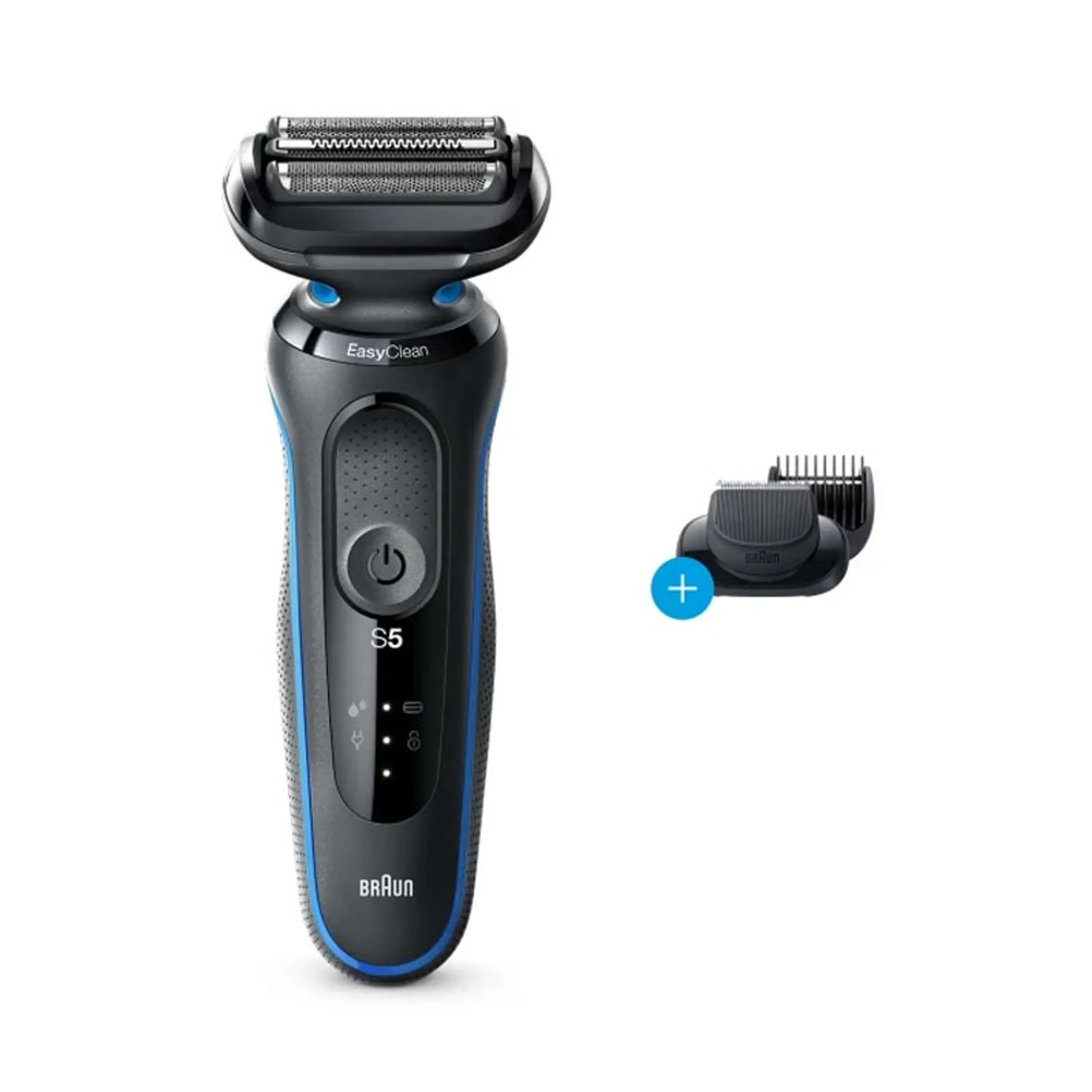 Braun Rasoir Wet & Dry Series 5 50-B1500s image