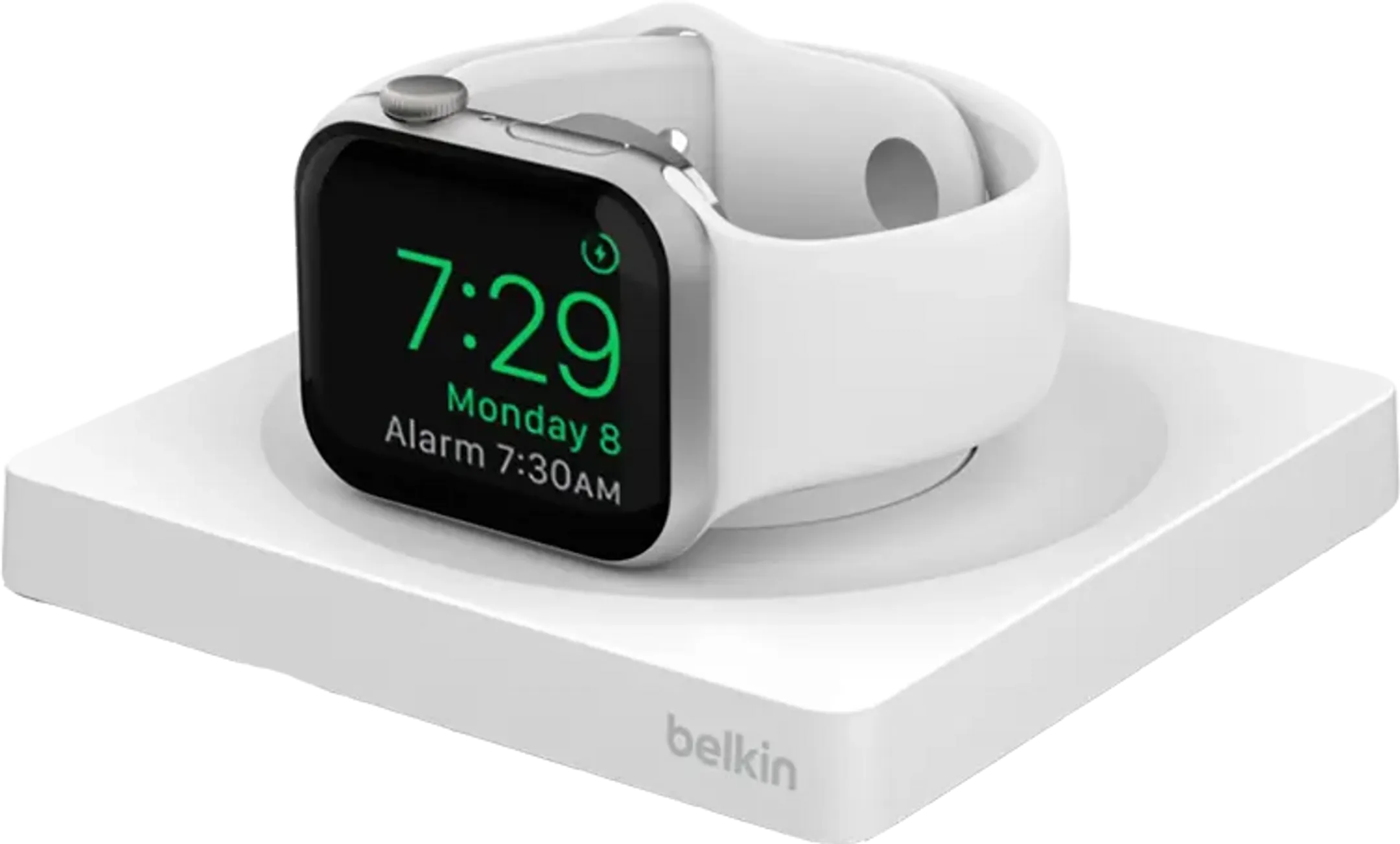 Boost Charge Pro - Draagbare snellader voor de Apple Watch (Wit)