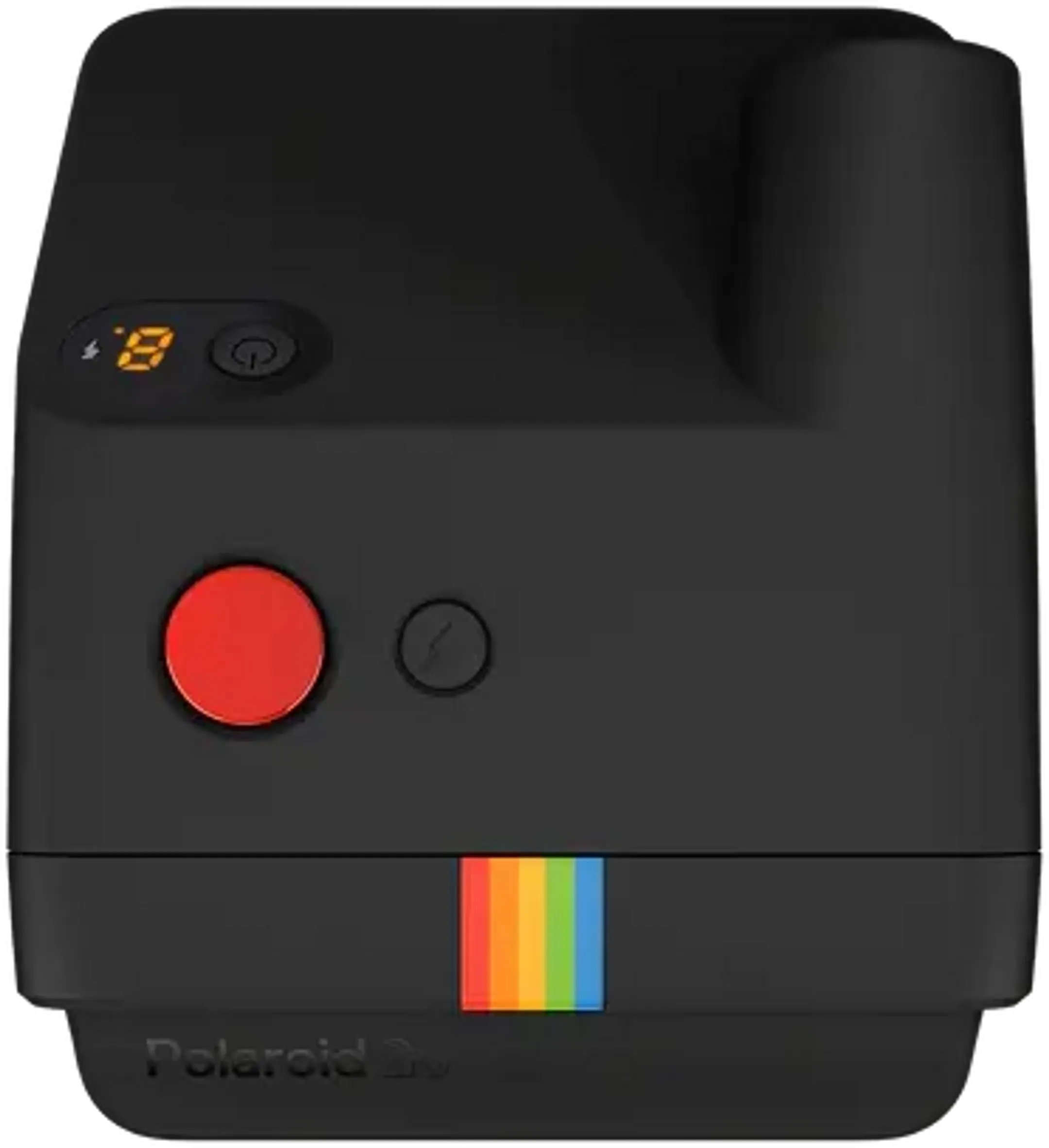 Polaroid Analog Photo System Go - Noir image